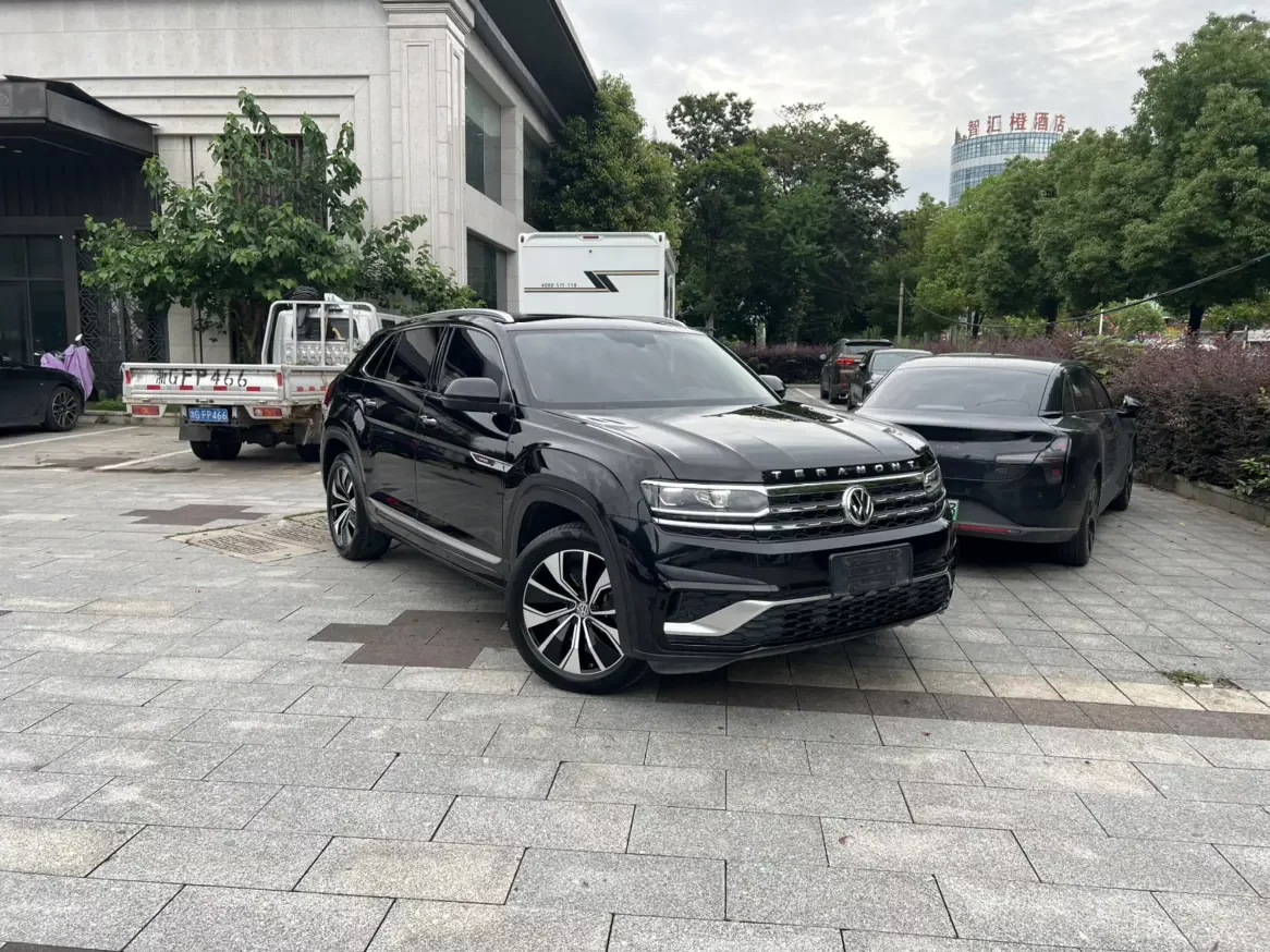 Volkswagen Teramont