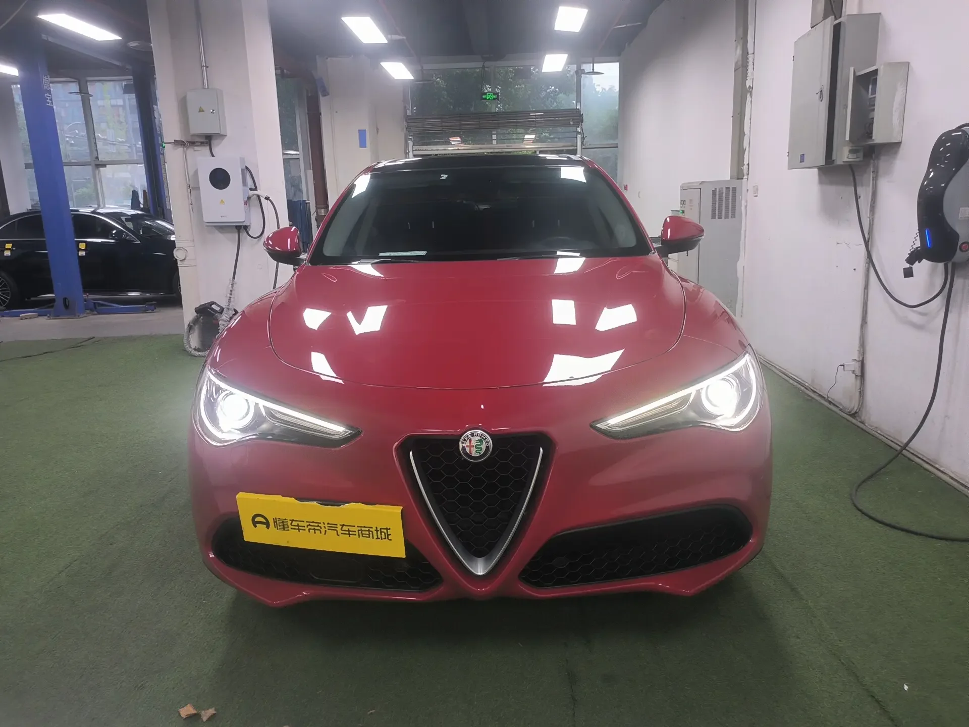 Alfa romeo Stelvio