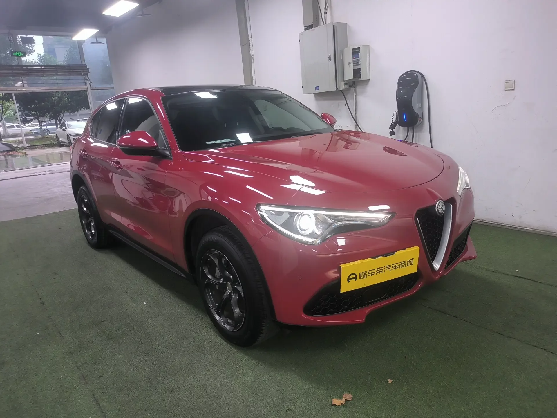 Alfa romeo Stelvio