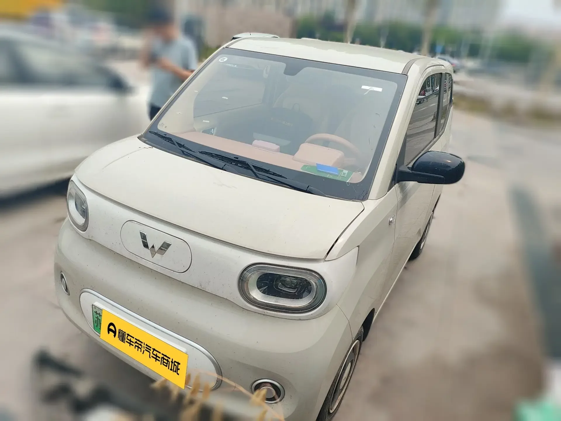 Wuling Hongguang MINIEV