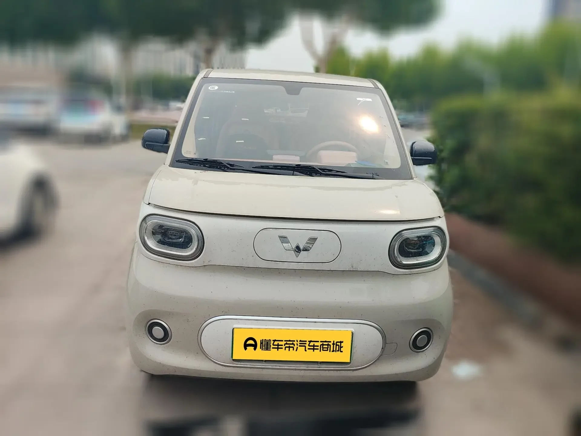 Wuling Hongguang MINIEV