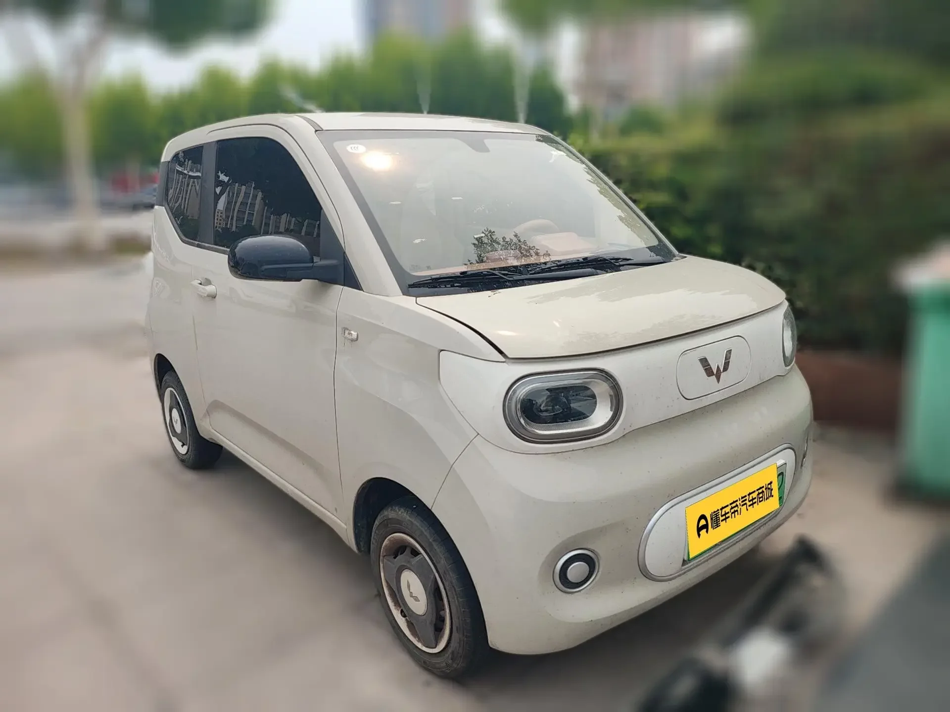Wuling Hongguang MINIEV