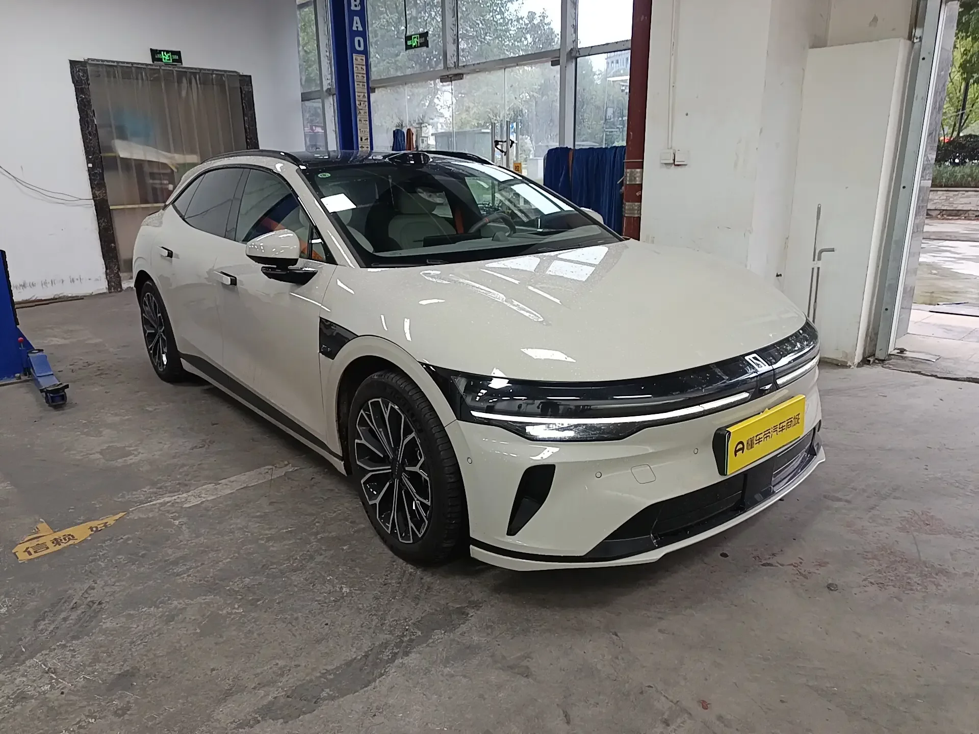 ZEEKR 007GT