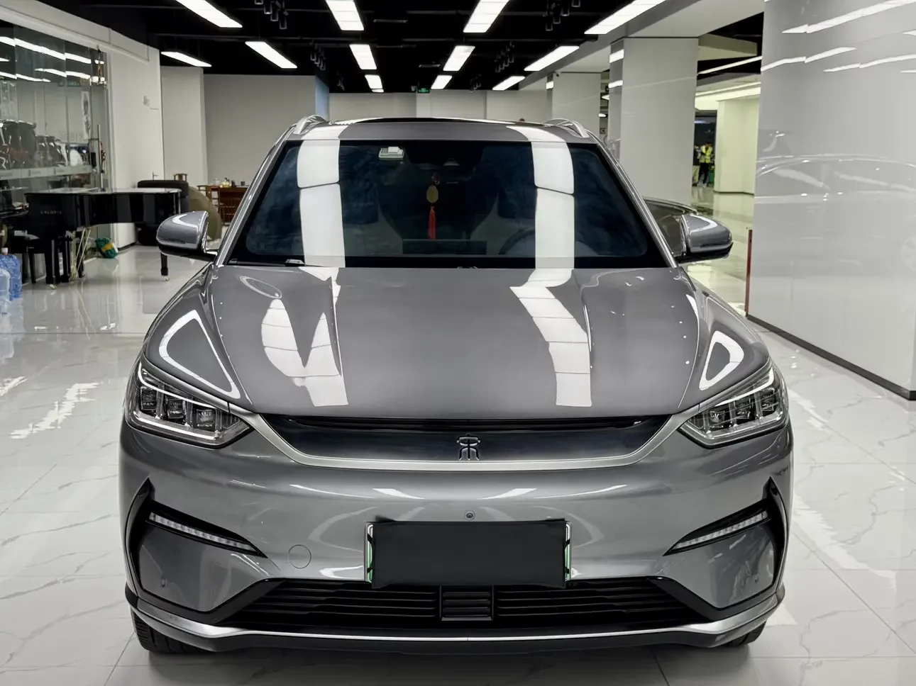 BYD Song PLUS EV