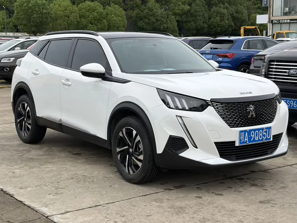 Peugeot 2008