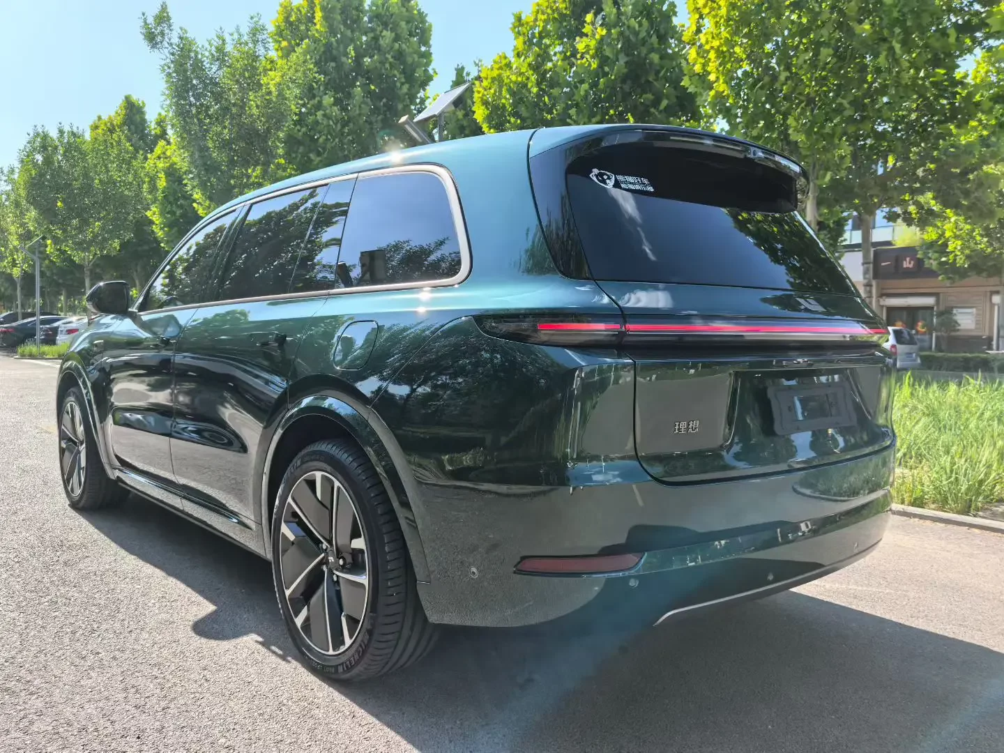 Lixiang L9