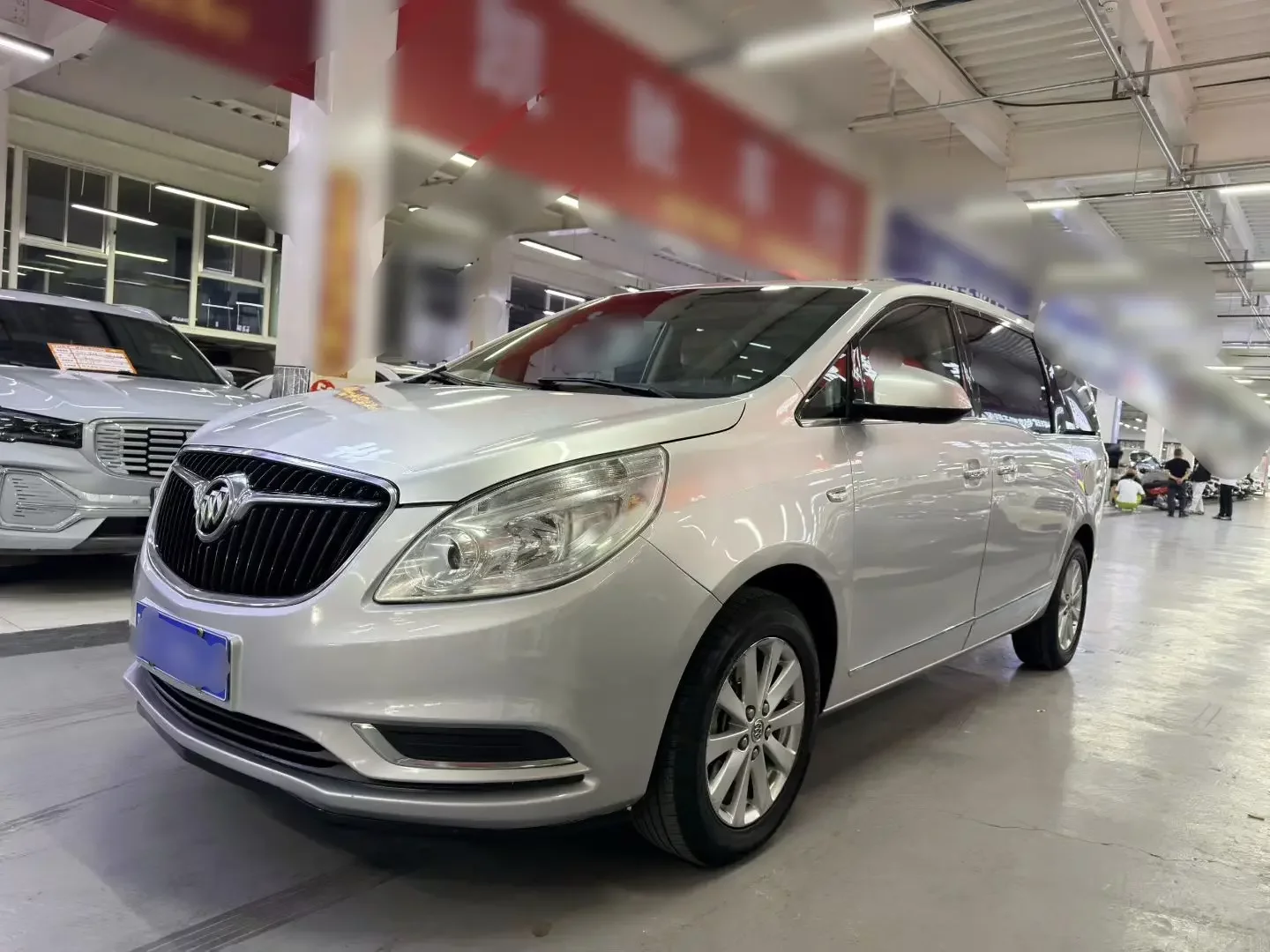 Buick GL8