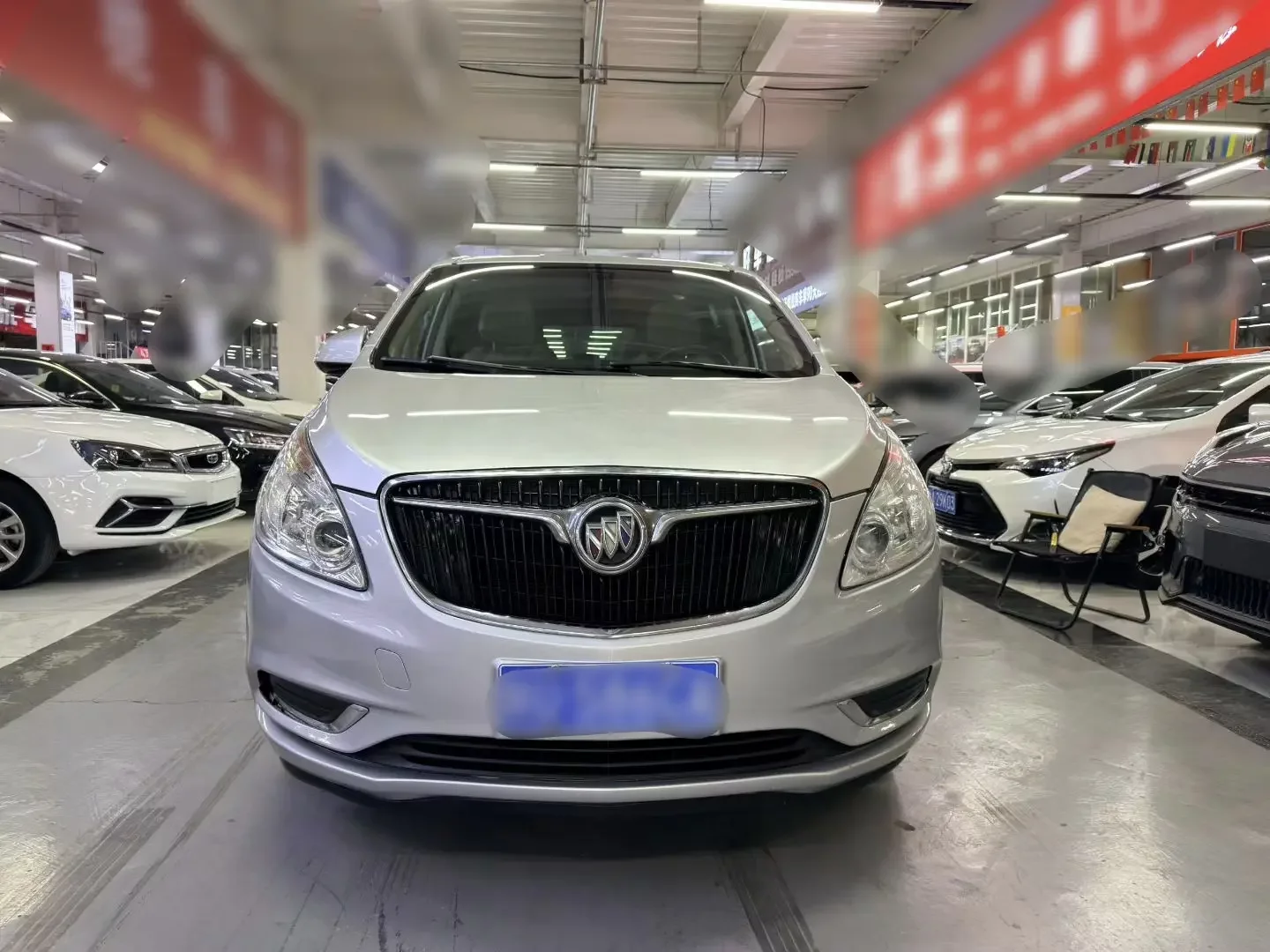 Buick GL8