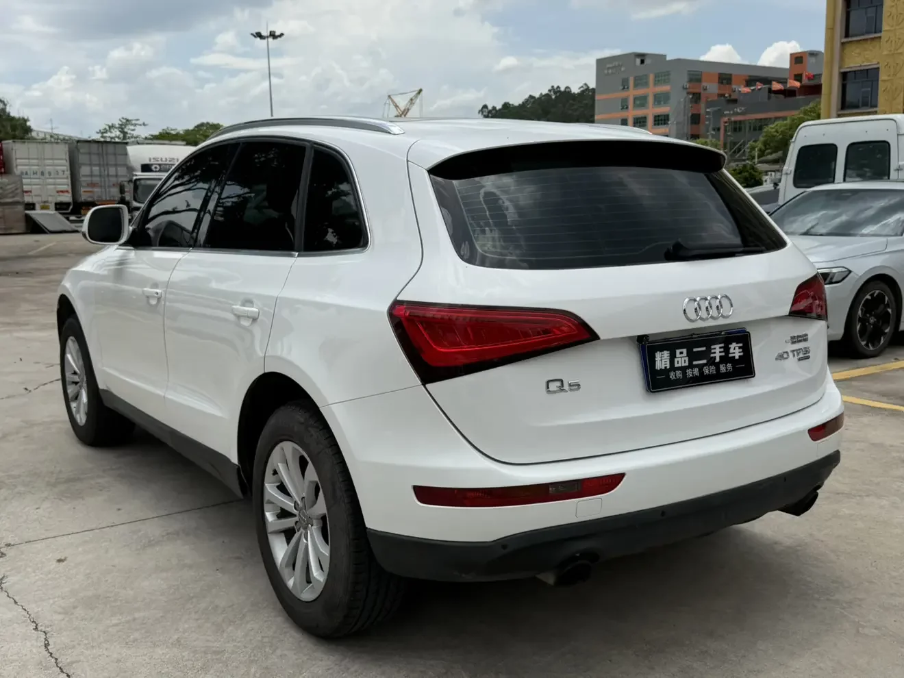 Audi Q5