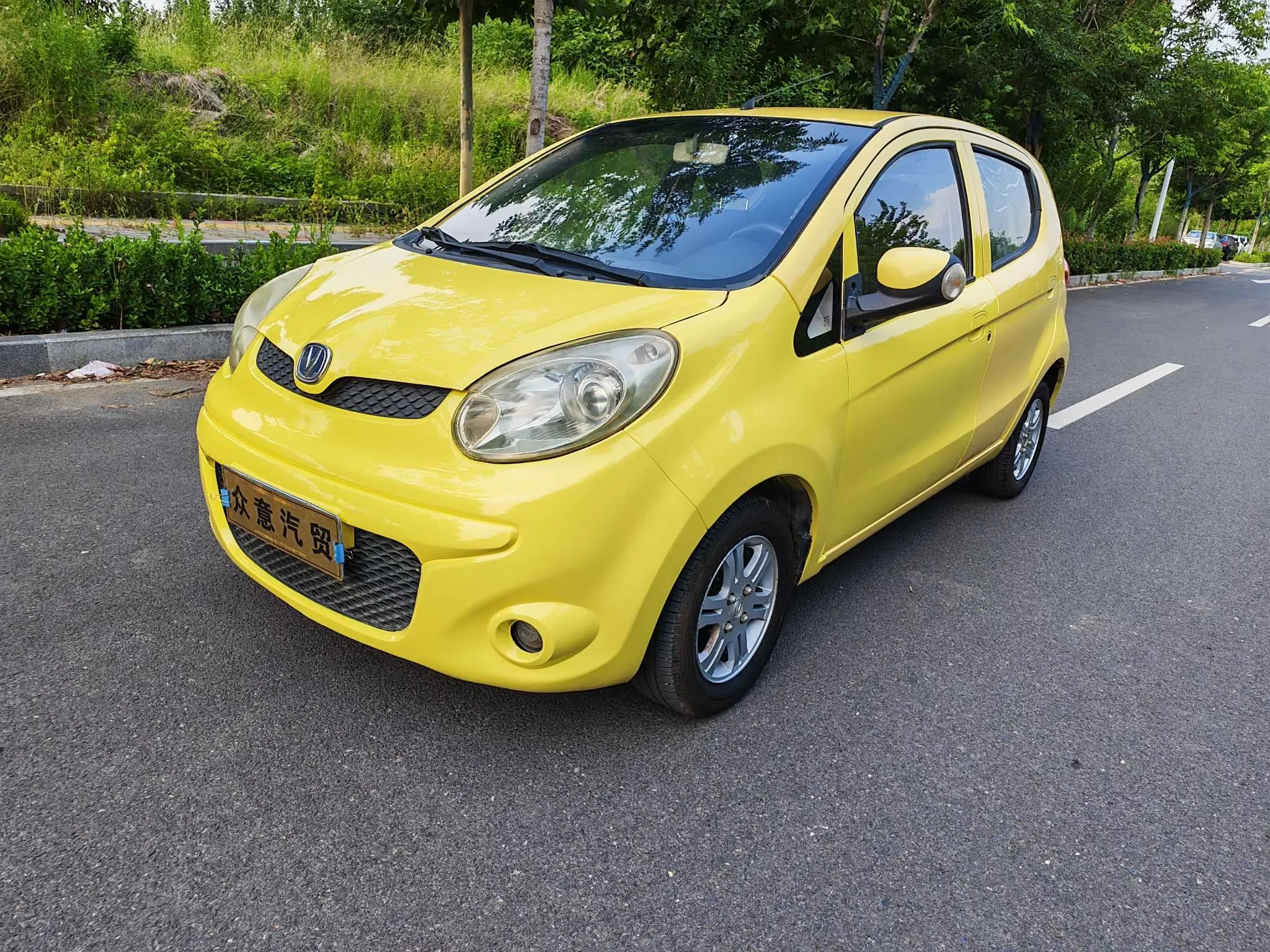 Changan Benben MINI