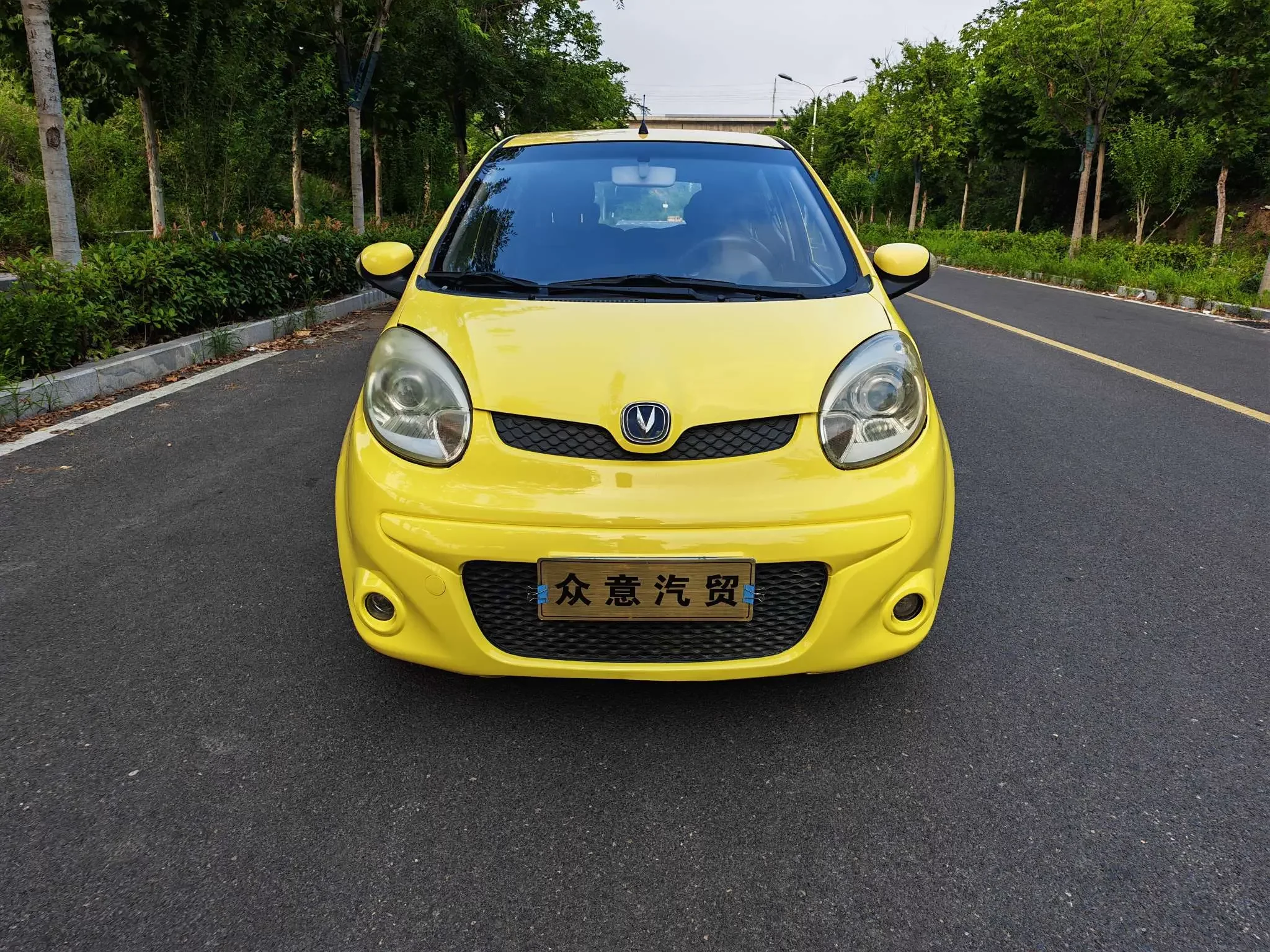 Changan Benben MINI