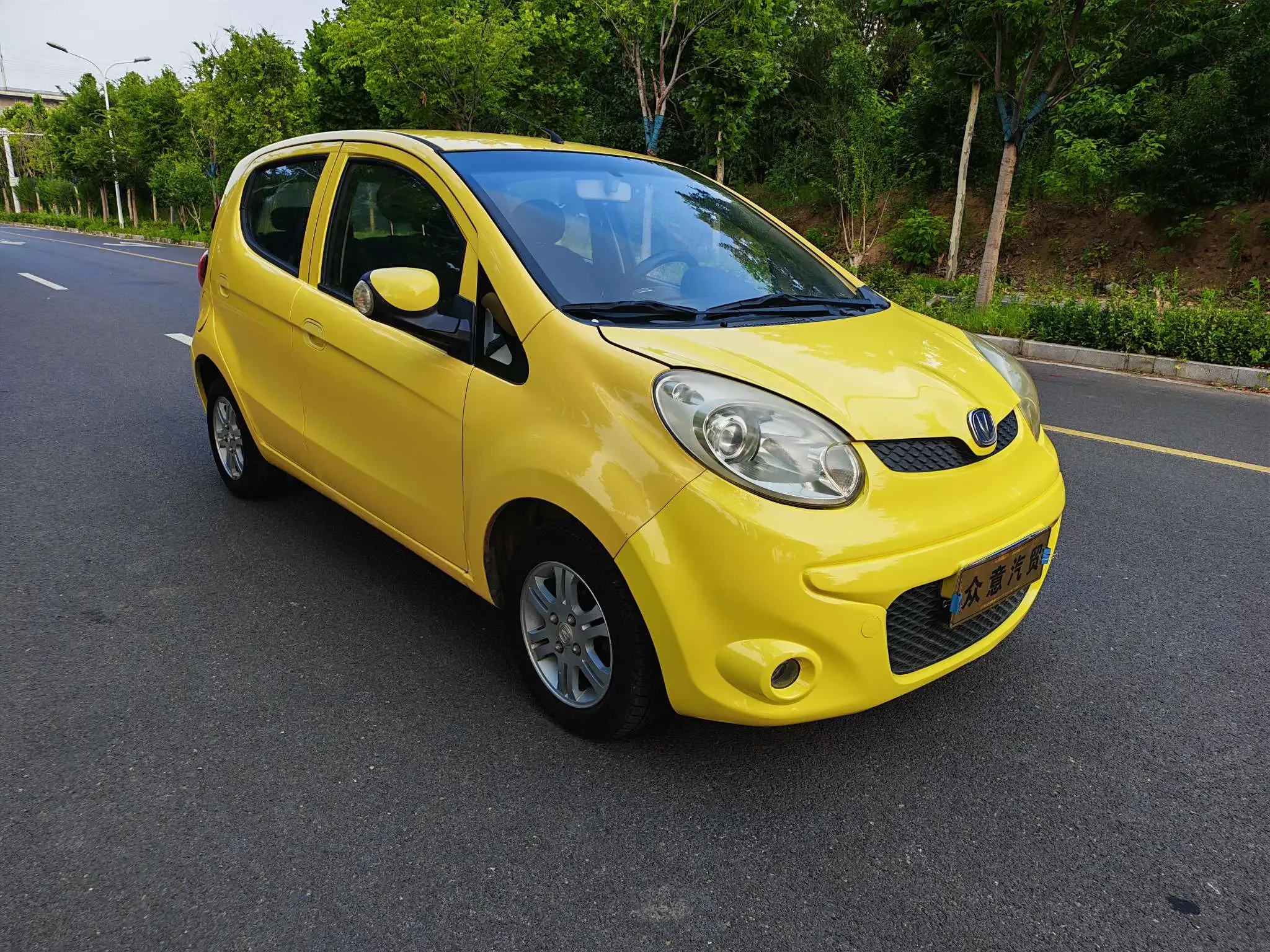 Changan Benben MINI