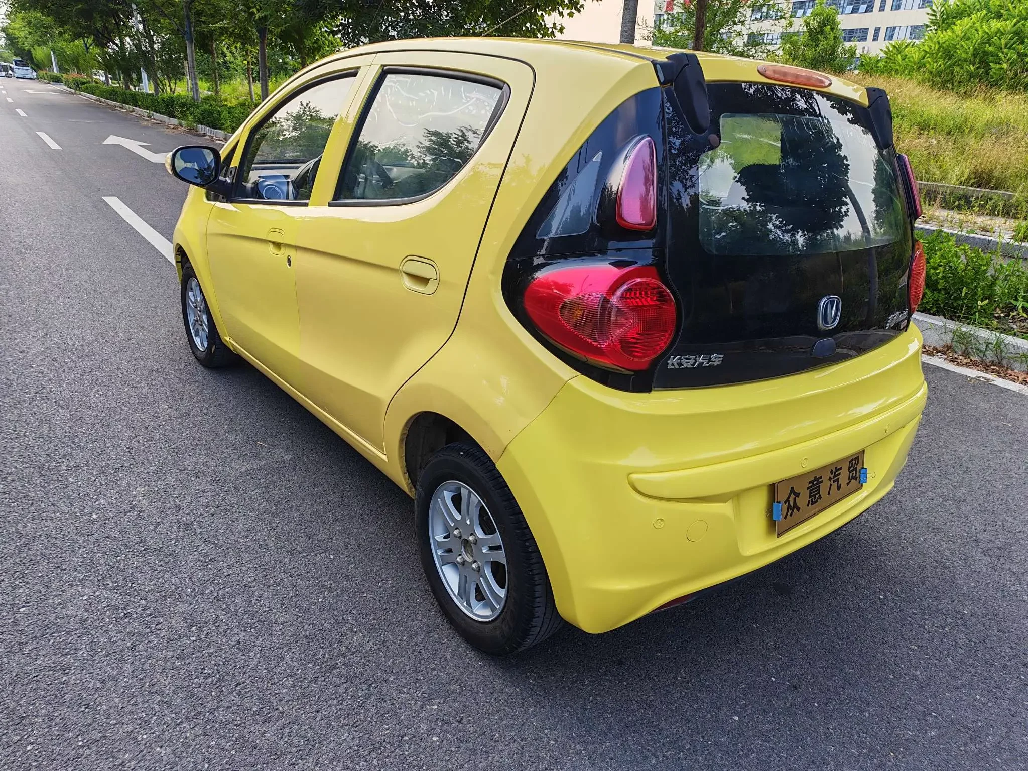 Changan Benben MINI