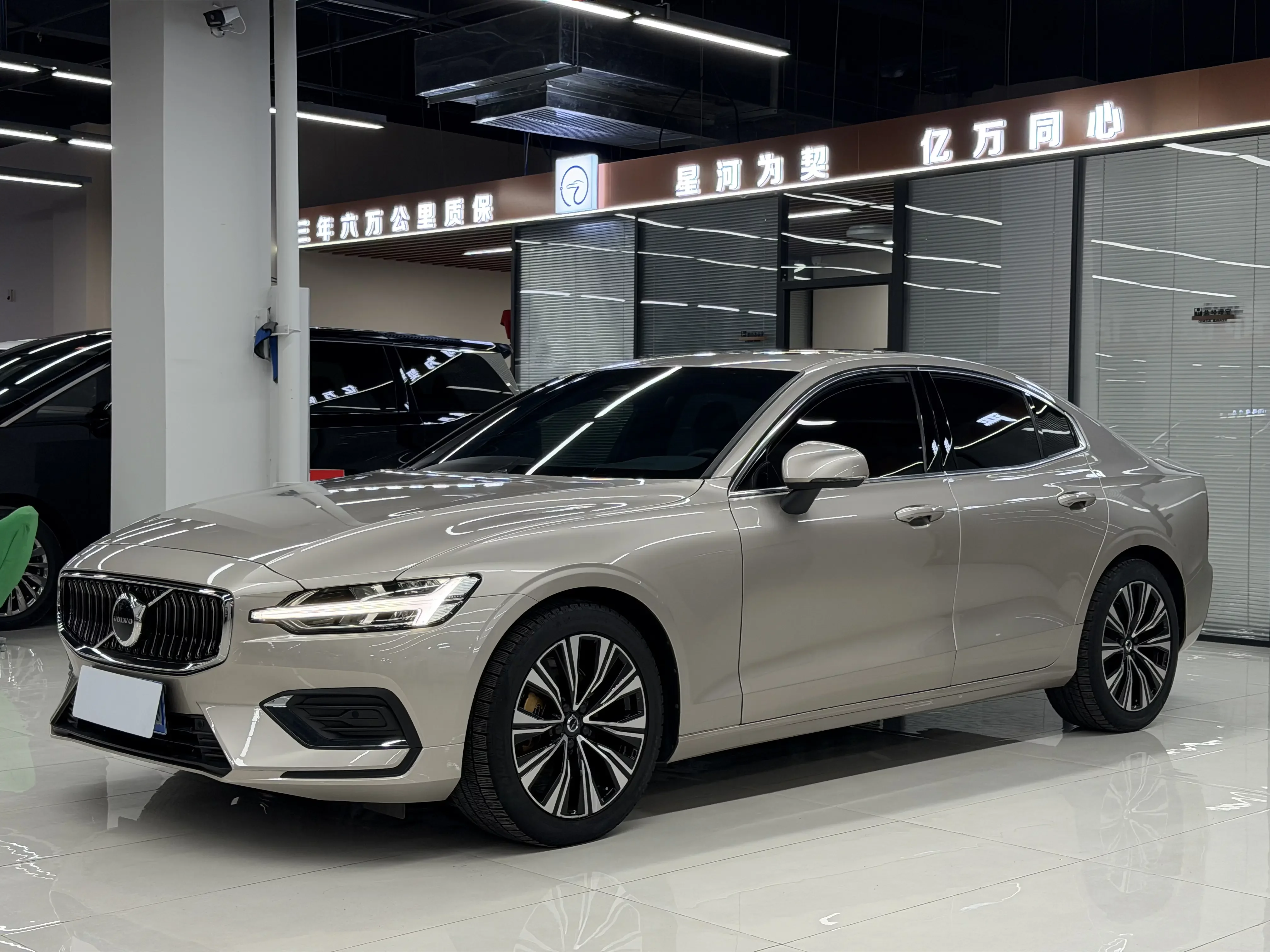 Volvo S60