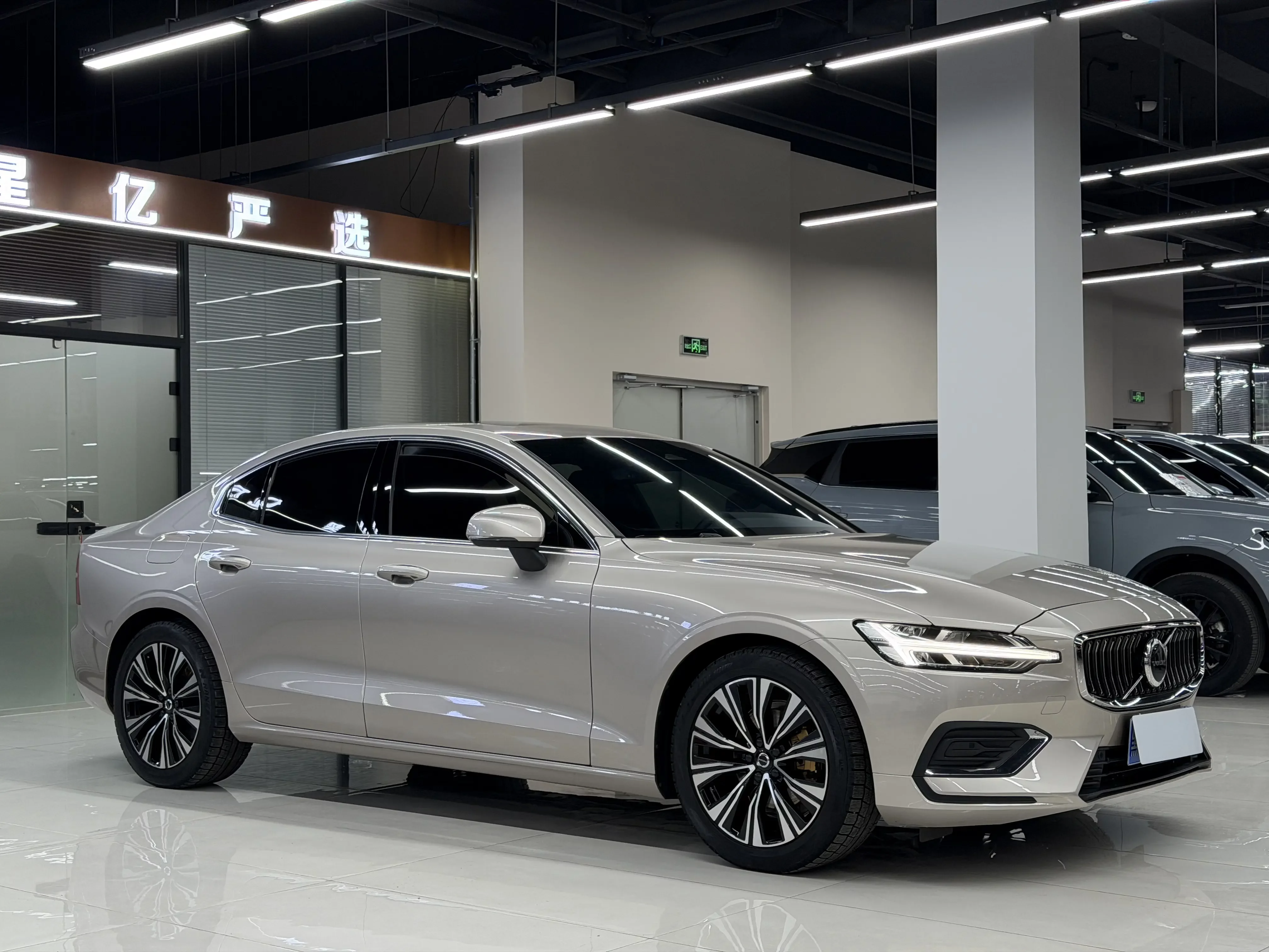 Volvo S60