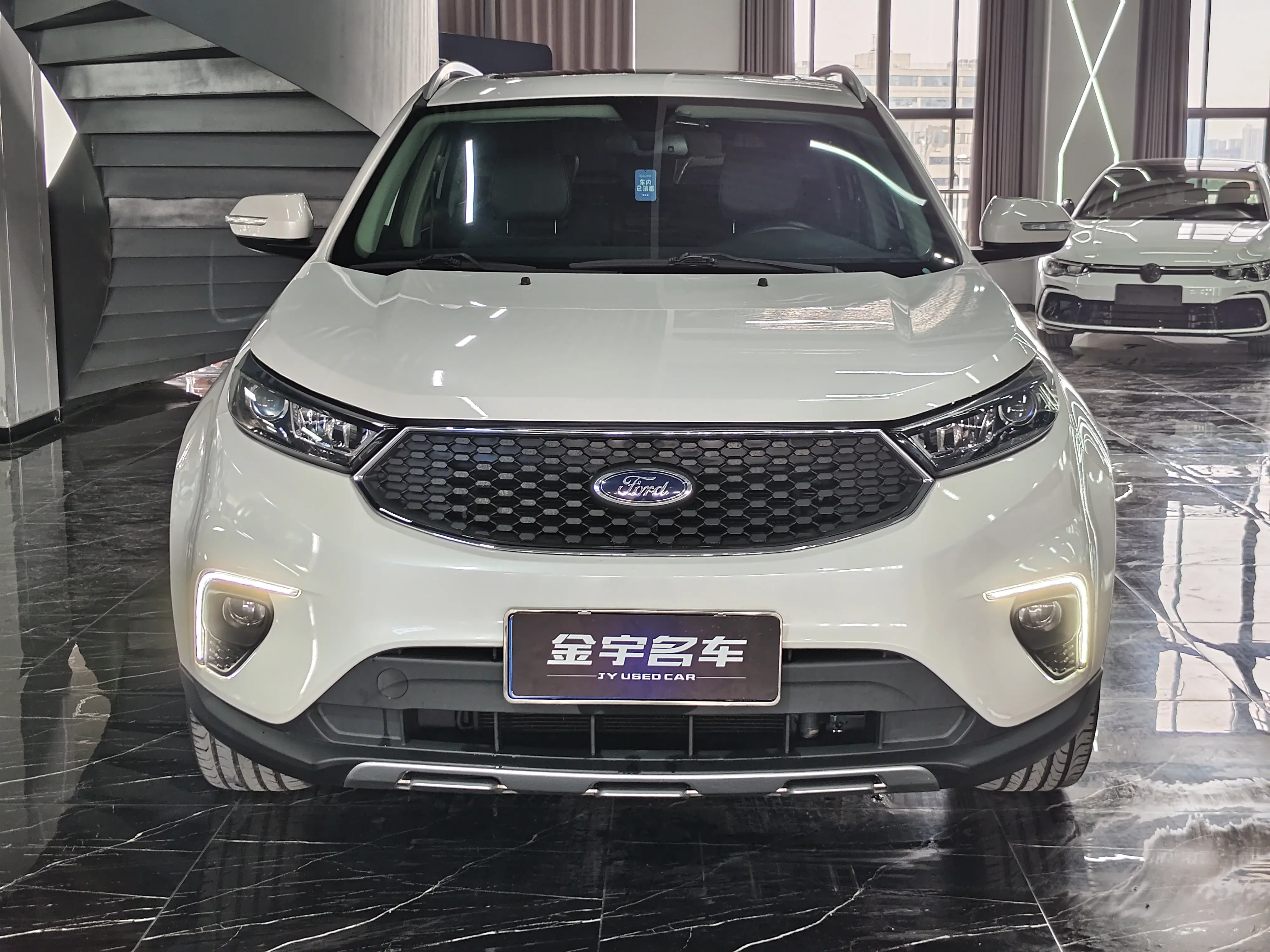 Ford Territory