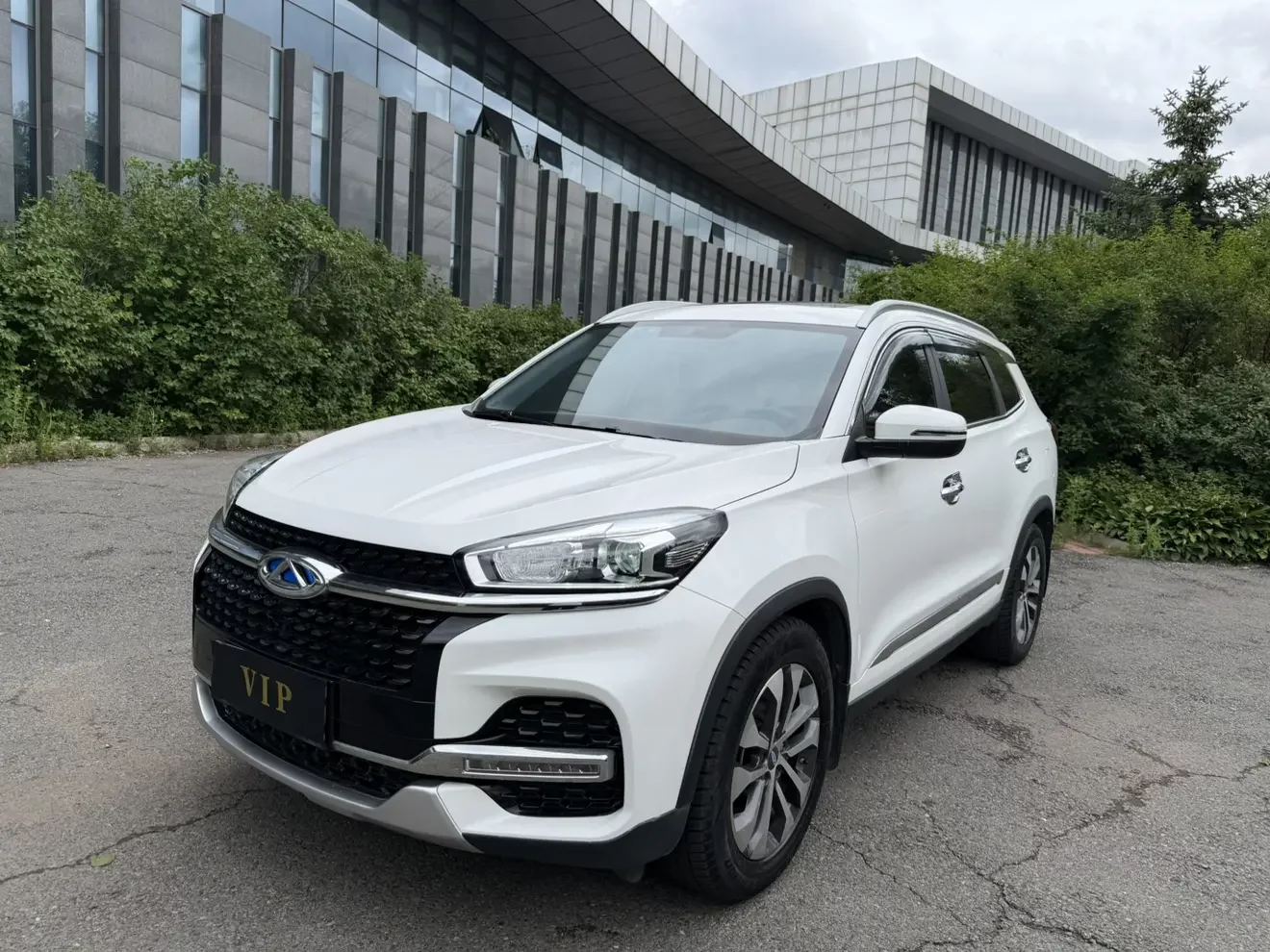 Chery Tiggo 8