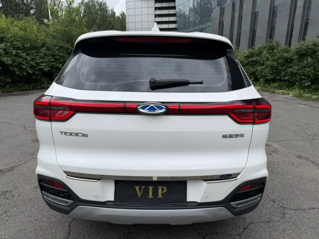 Chery Tiggo 8