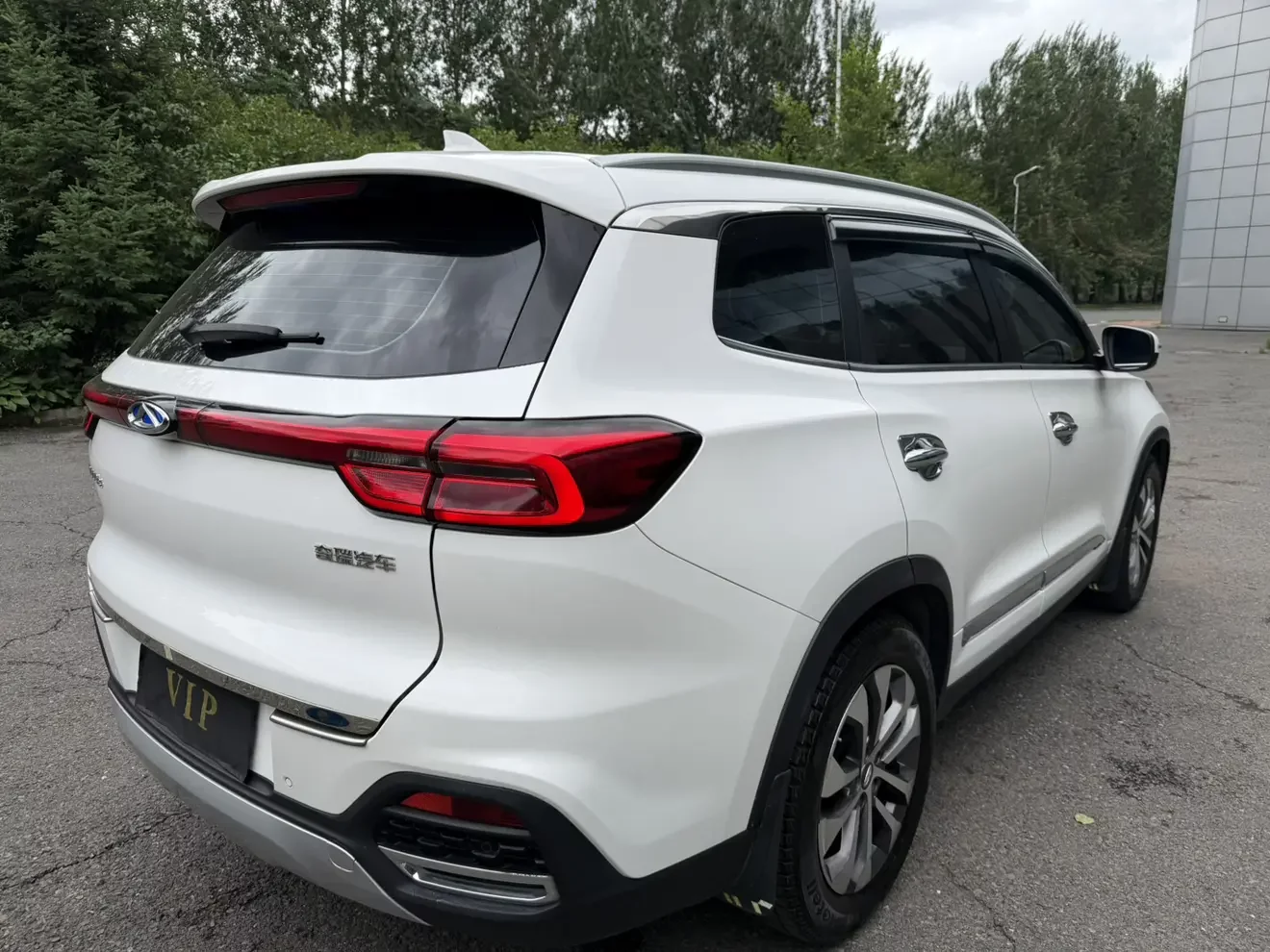 Chery Tiggo 8