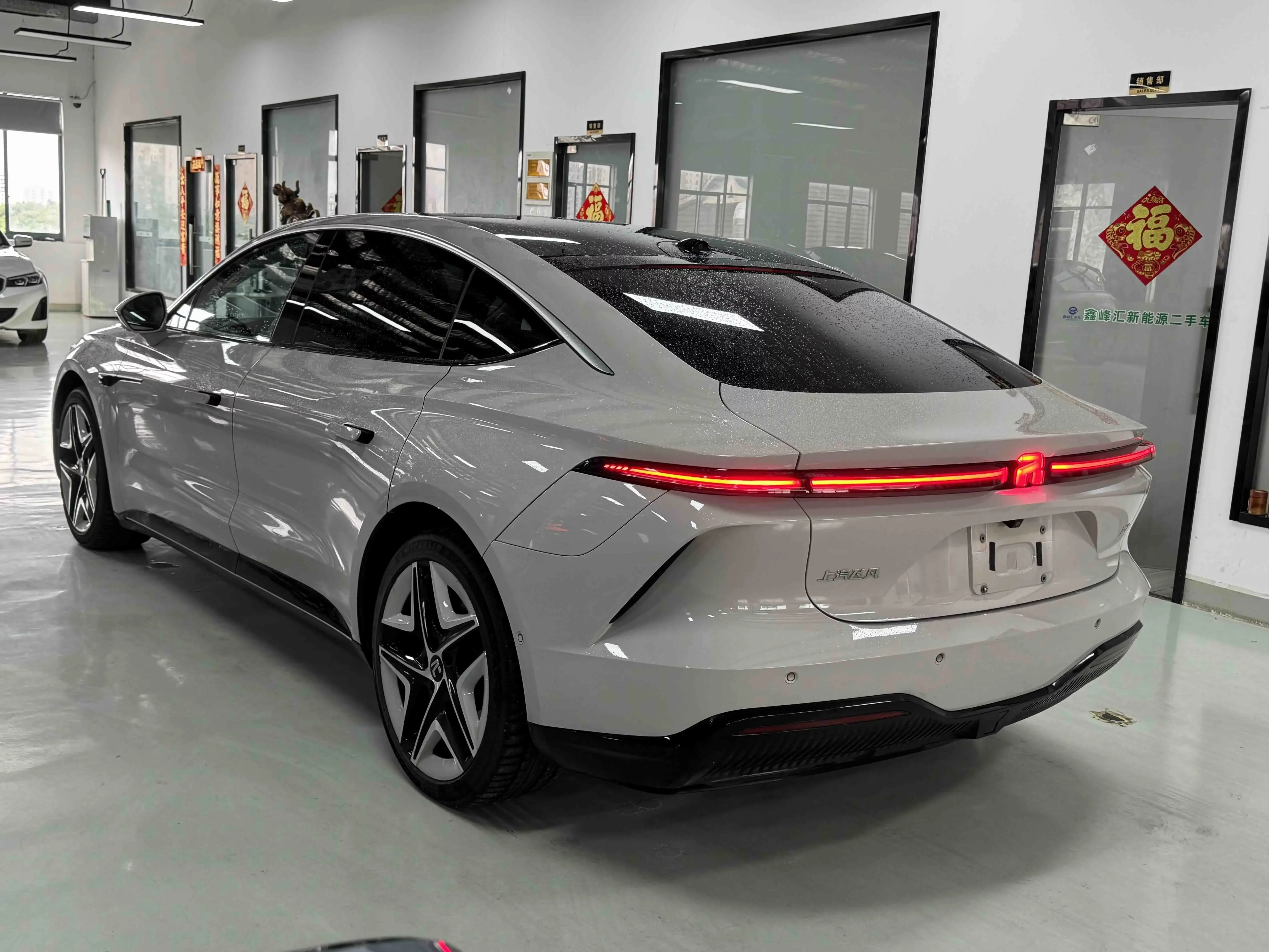 Rising Auto Feifan F7