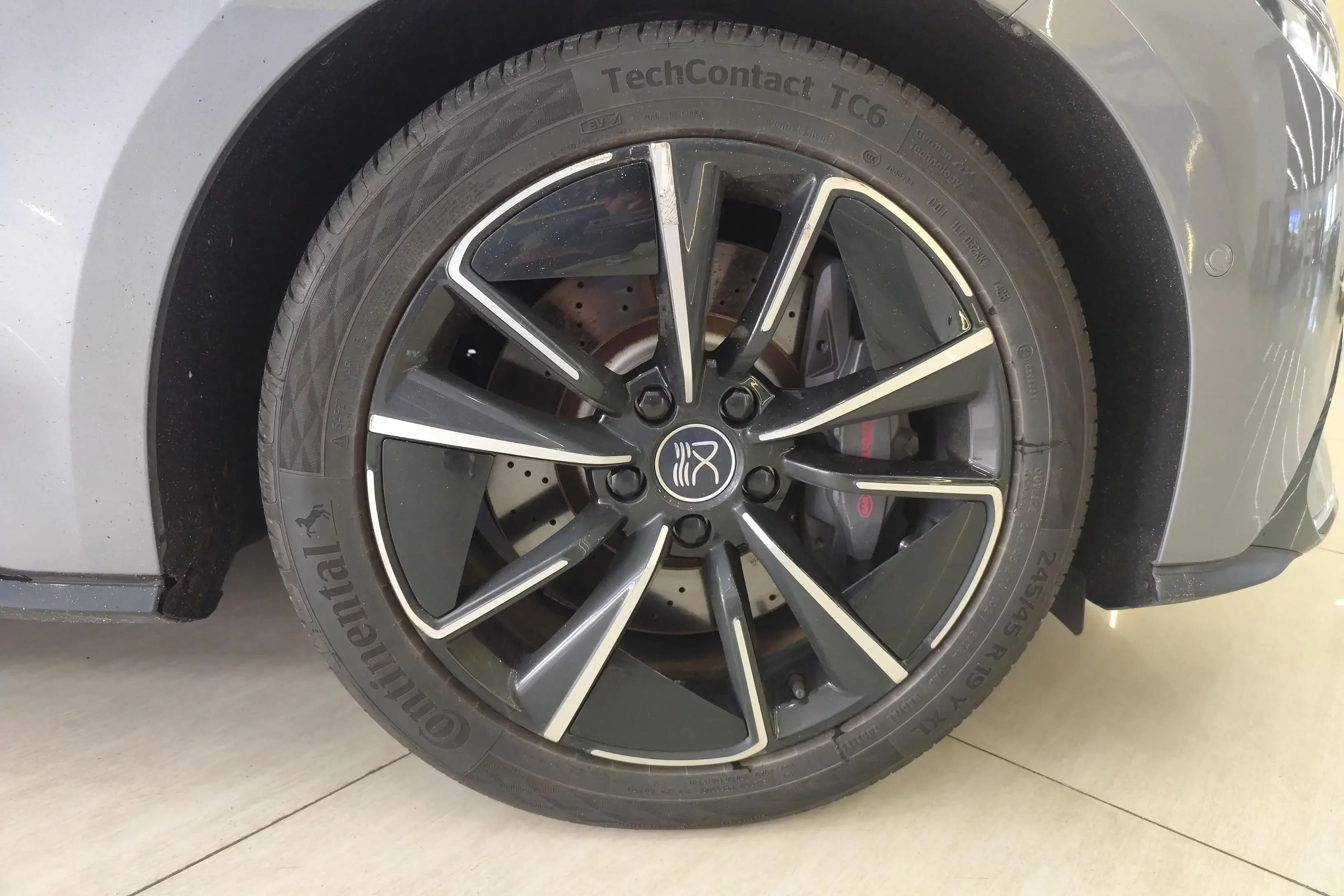 BYD Han EV