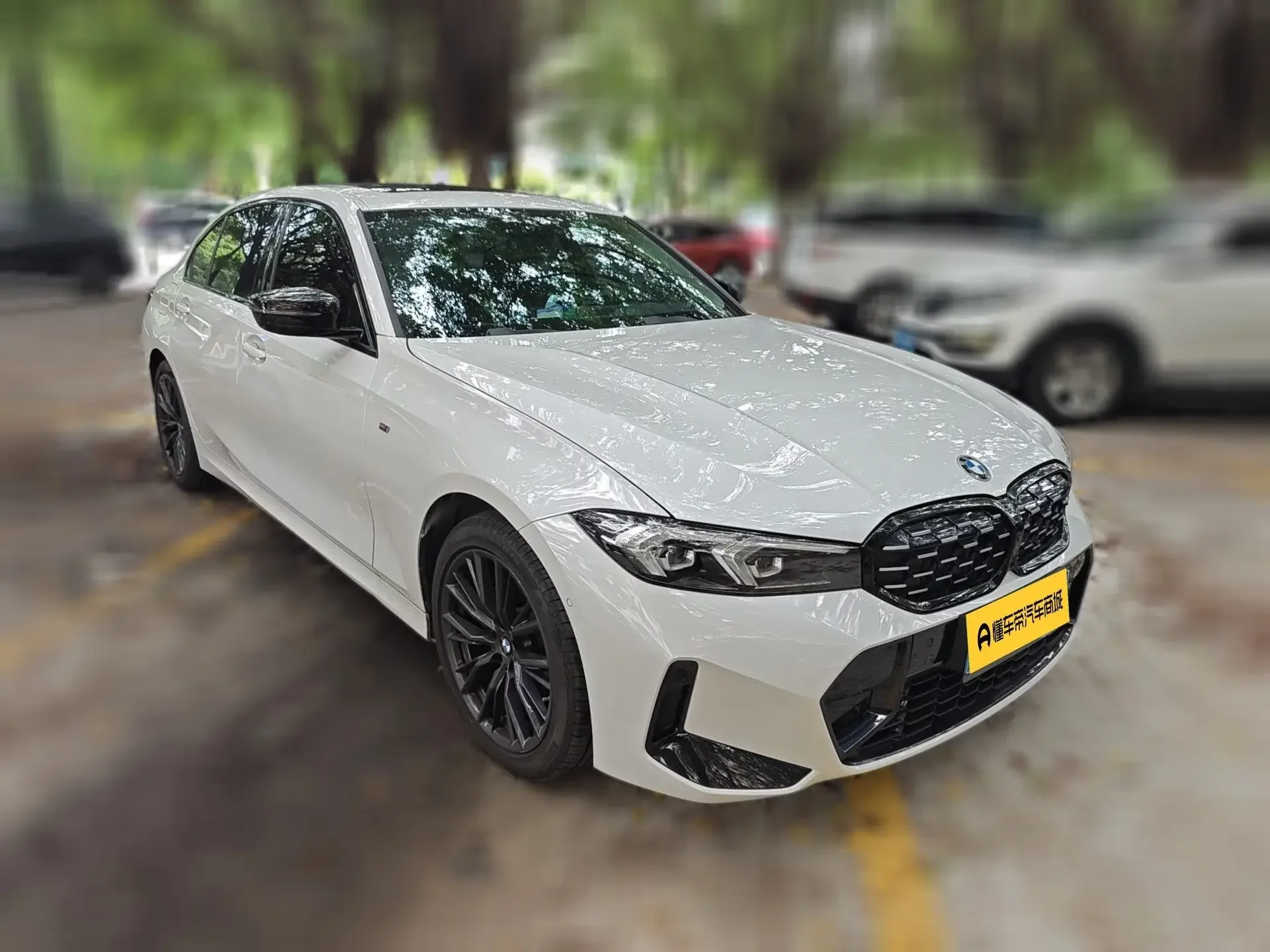 BMW 3 Series