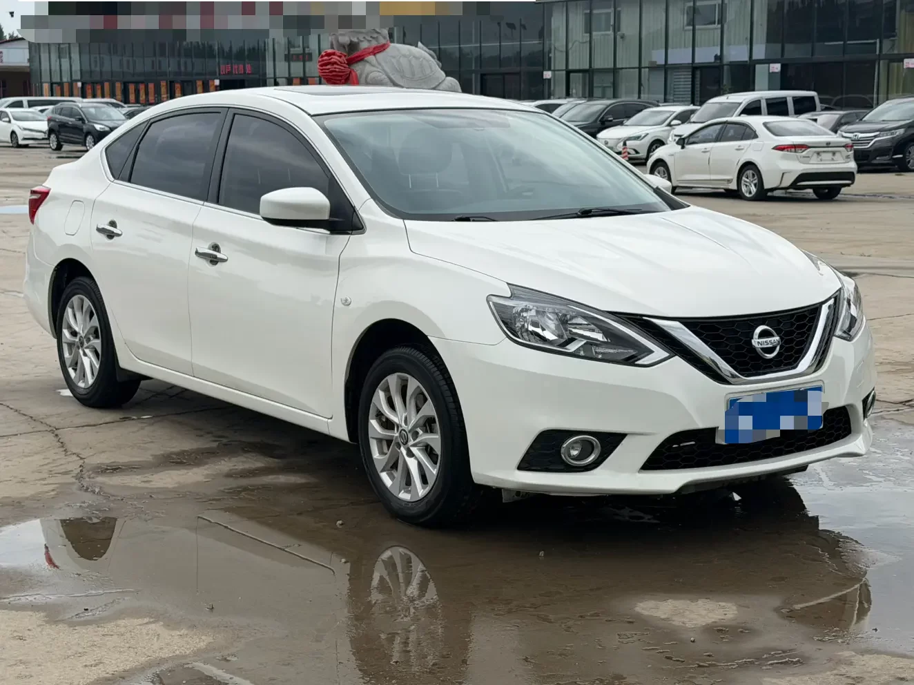 Nissan Sylphy