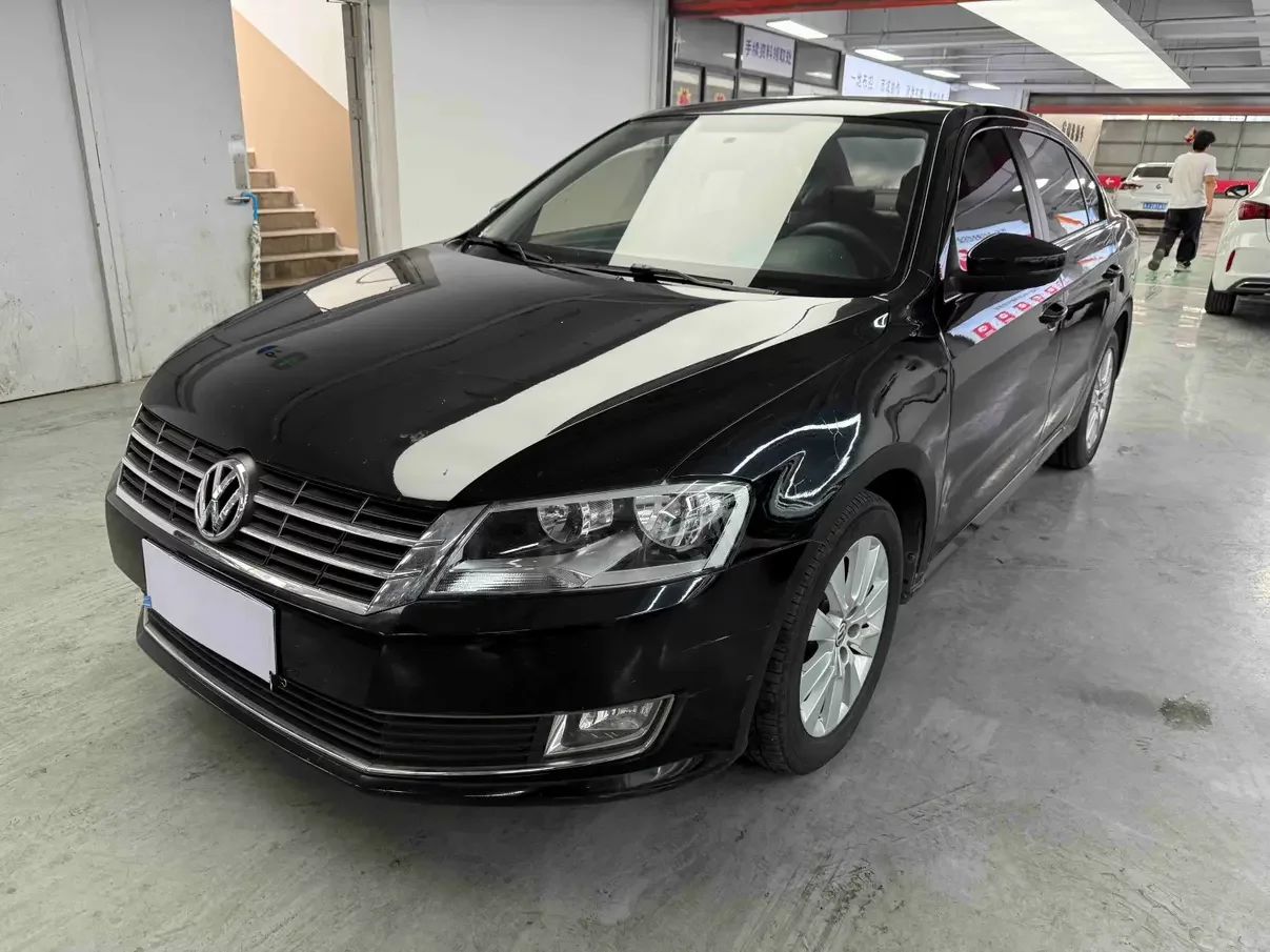 Volkswagen Lavida
