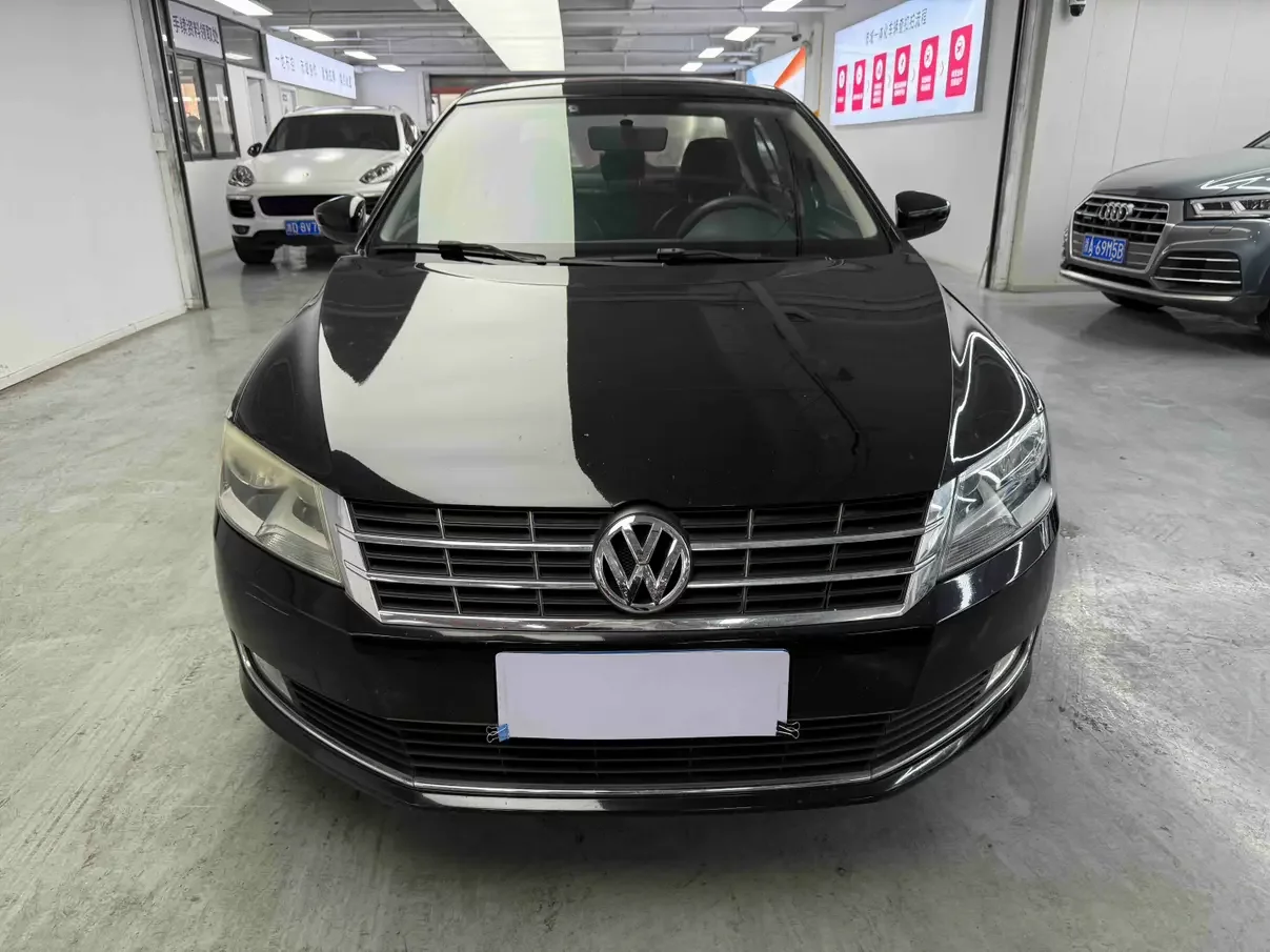 Volkswagen Lavida
