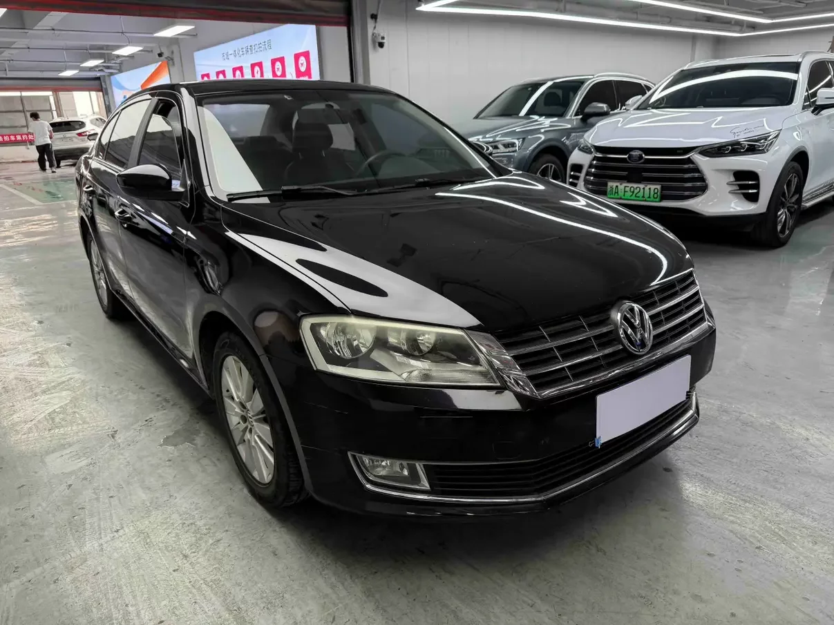 Volkswagen Lavida