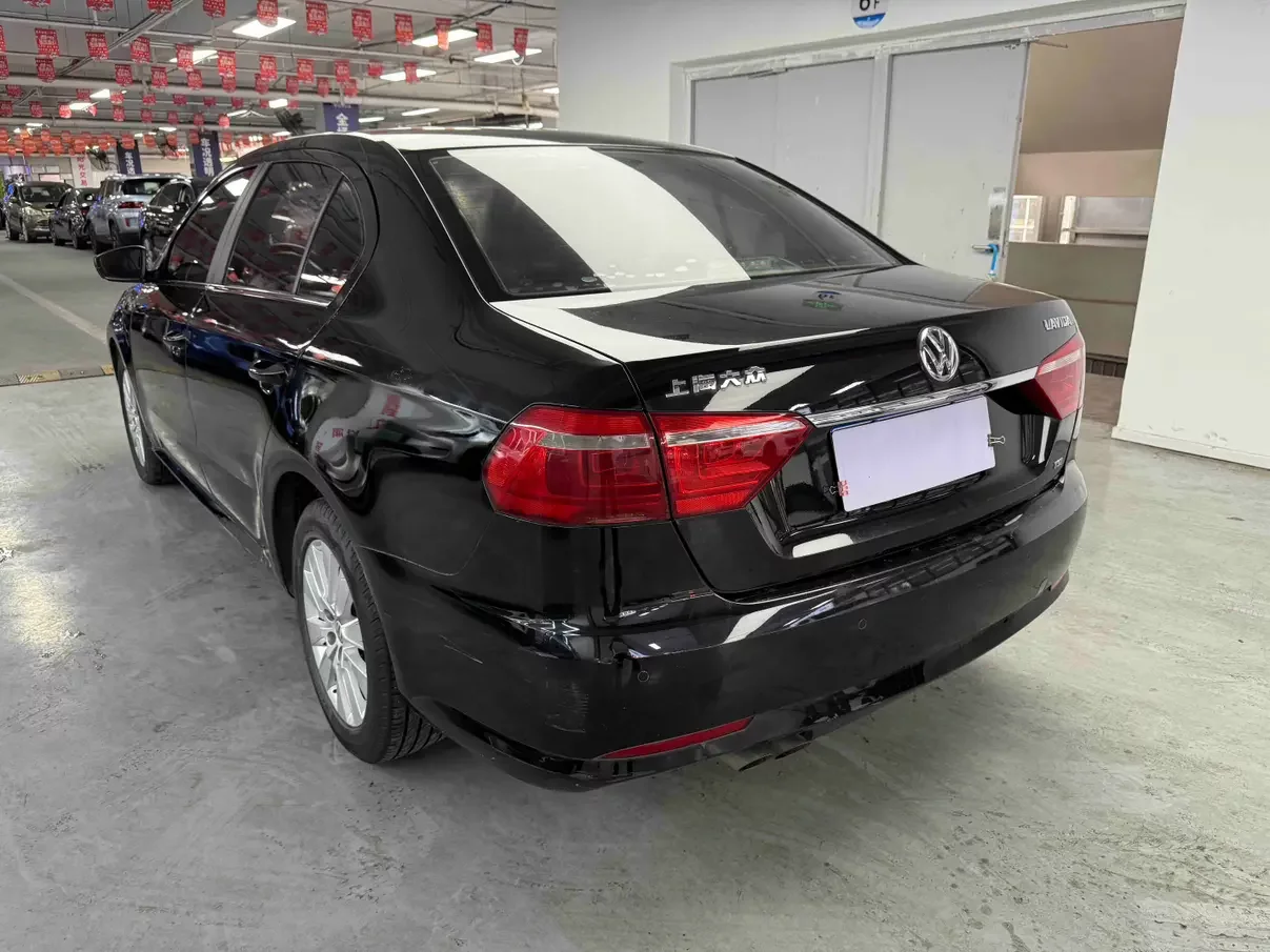 Volkswagen Lavida