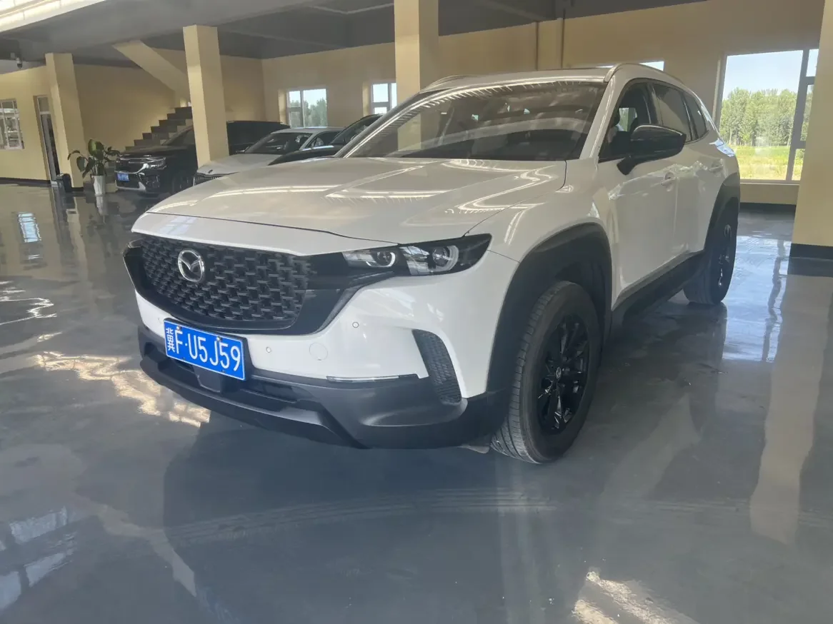 Mazda CX-50 OK