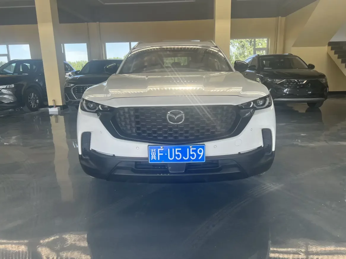 Mazda CX-50 OK