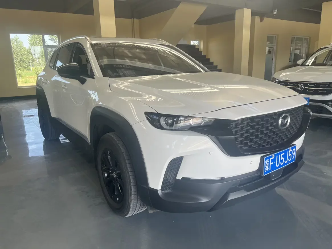 Mazda CX-50 OK