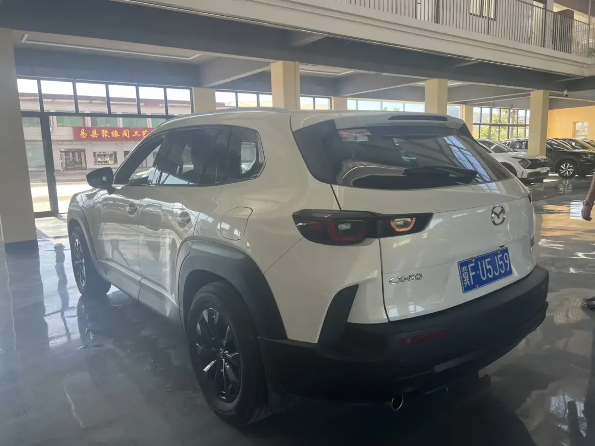 Mazda CX-50 OK
