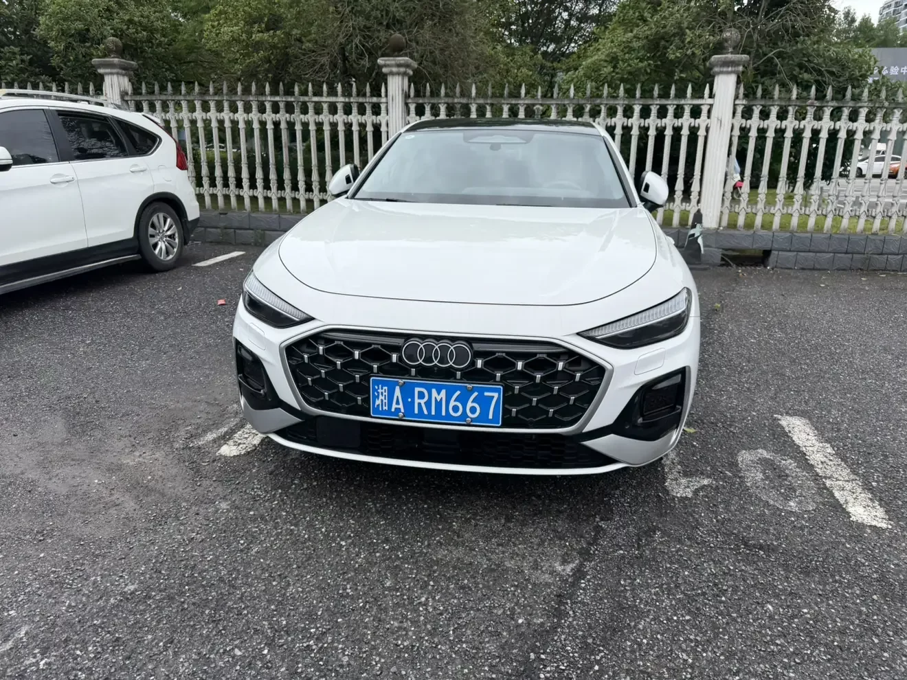 Audi A5L