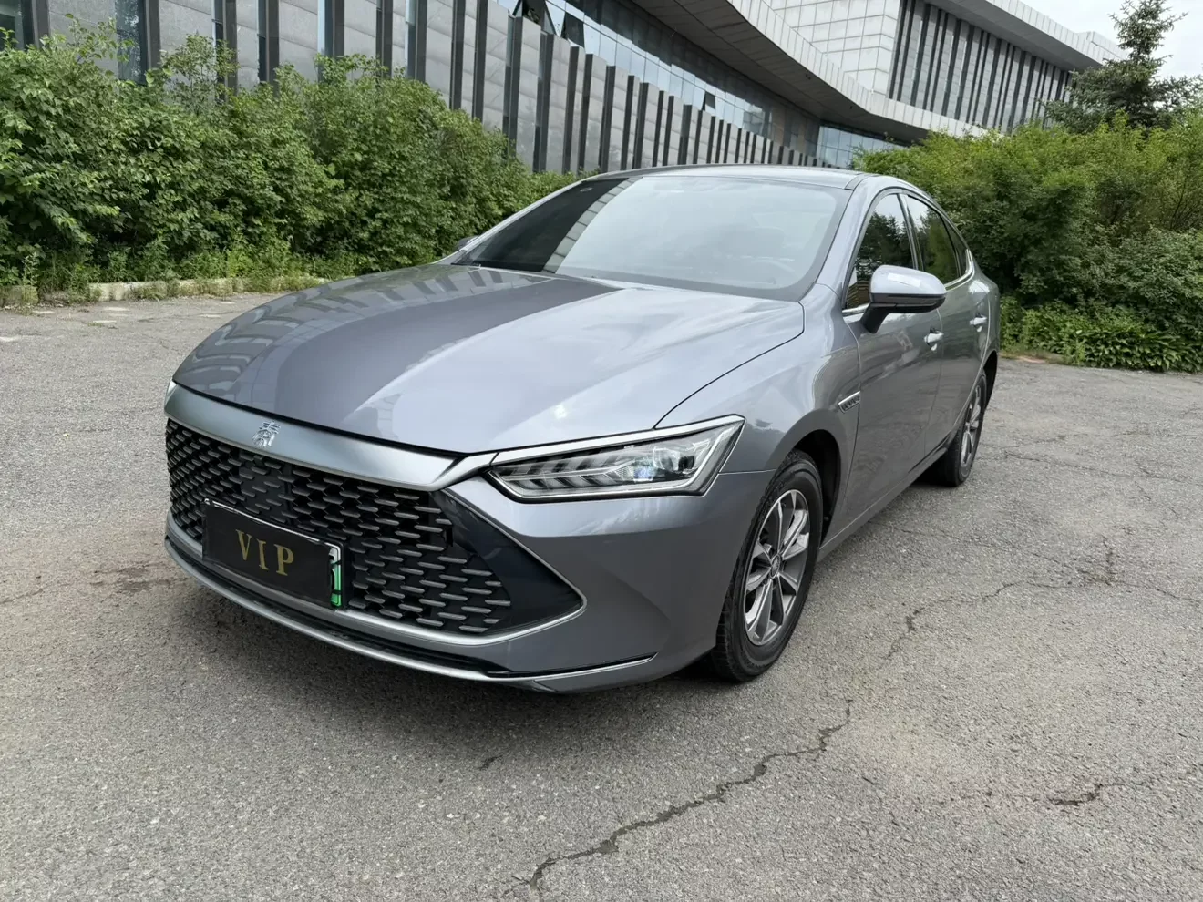BYD Qin PLUS DM