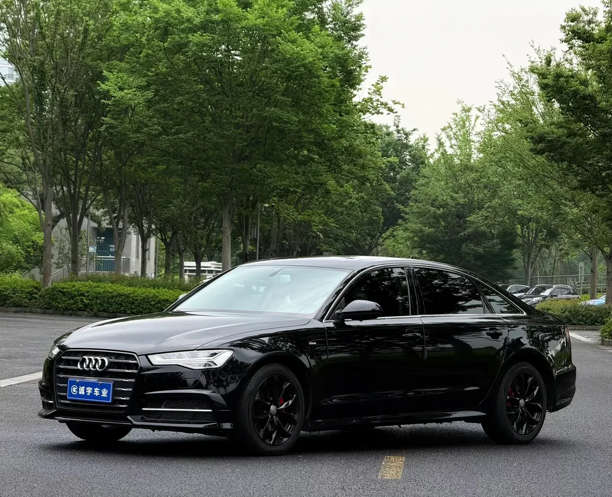 Audi A6L
