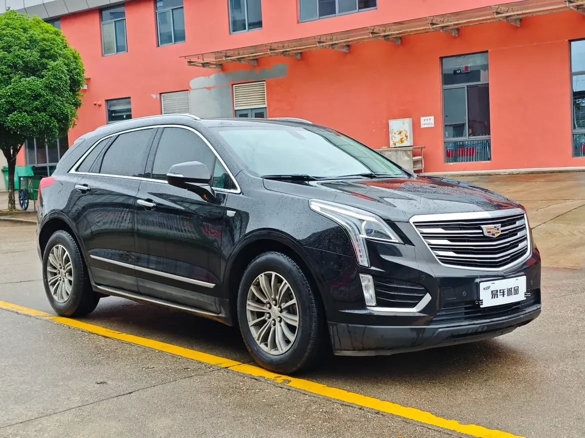 Cadillac XT5