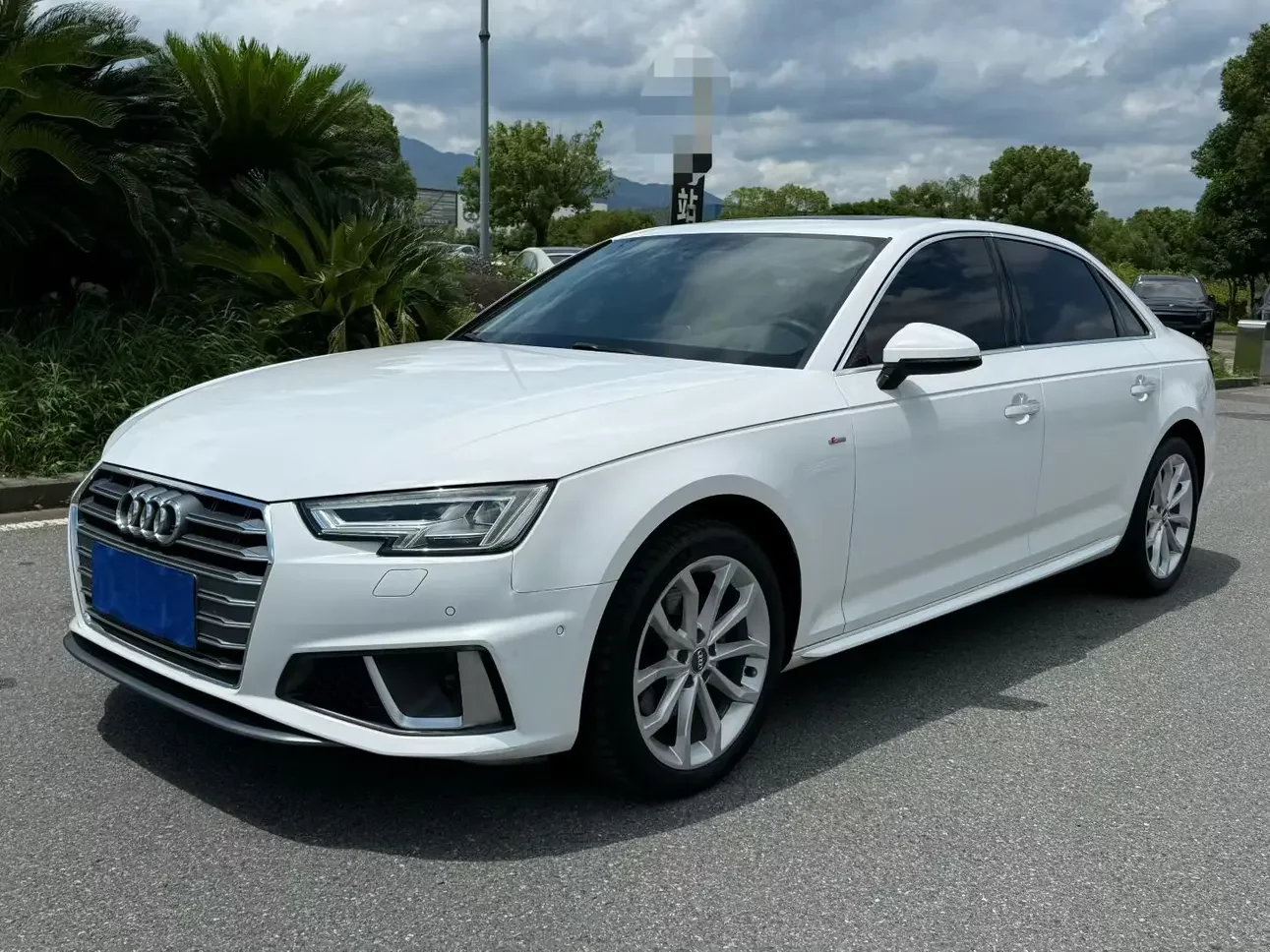 Audi A4L