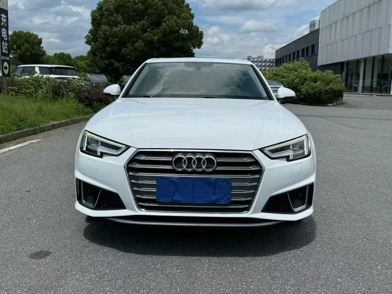 Audi A4L