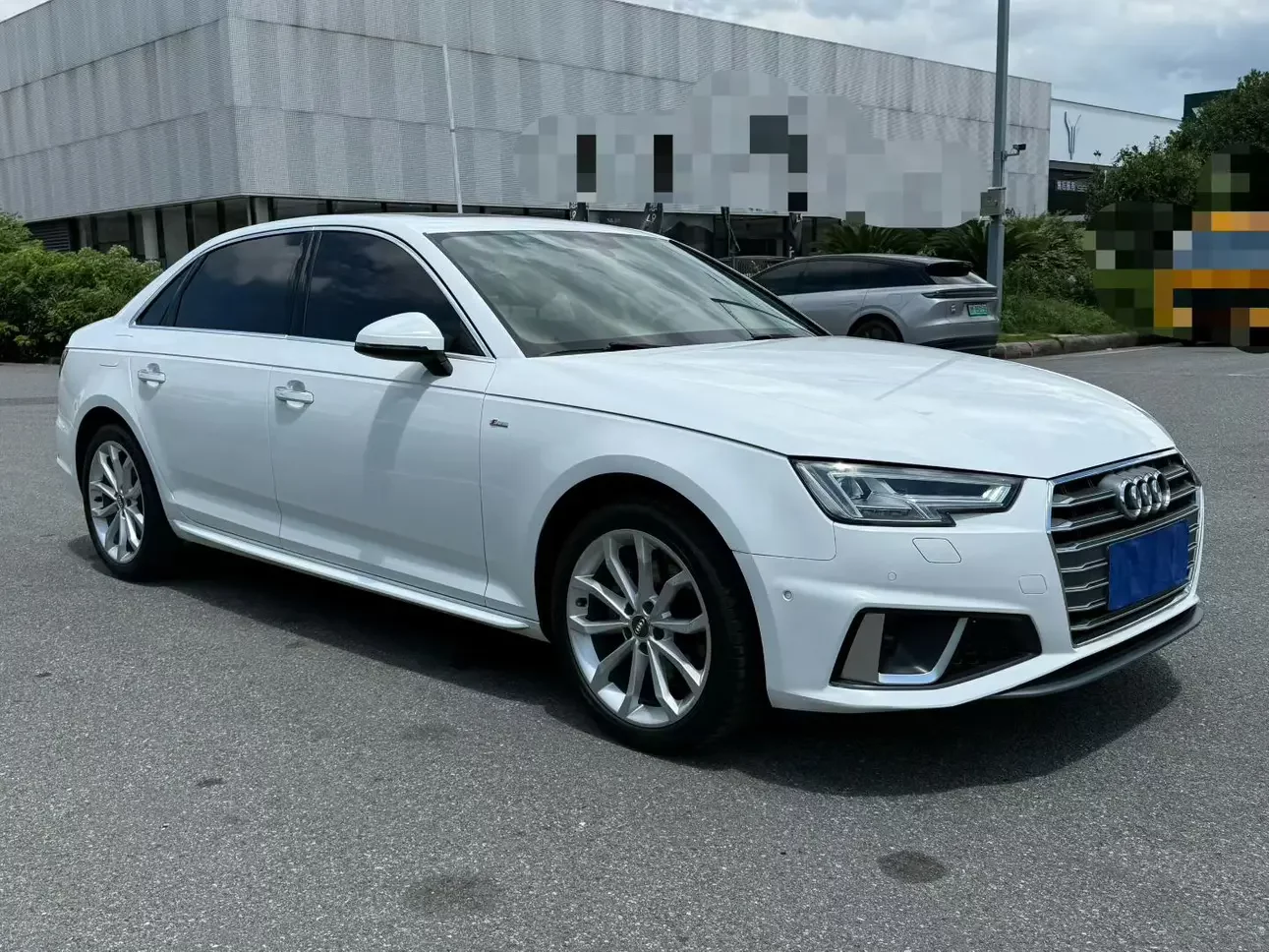 Audi A4L