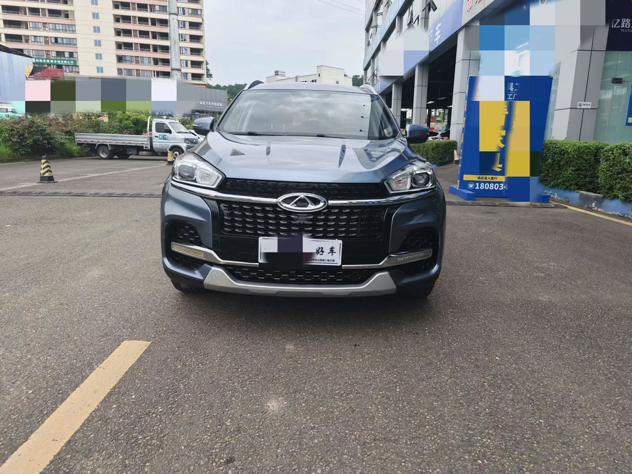 Chery Tiggo 8