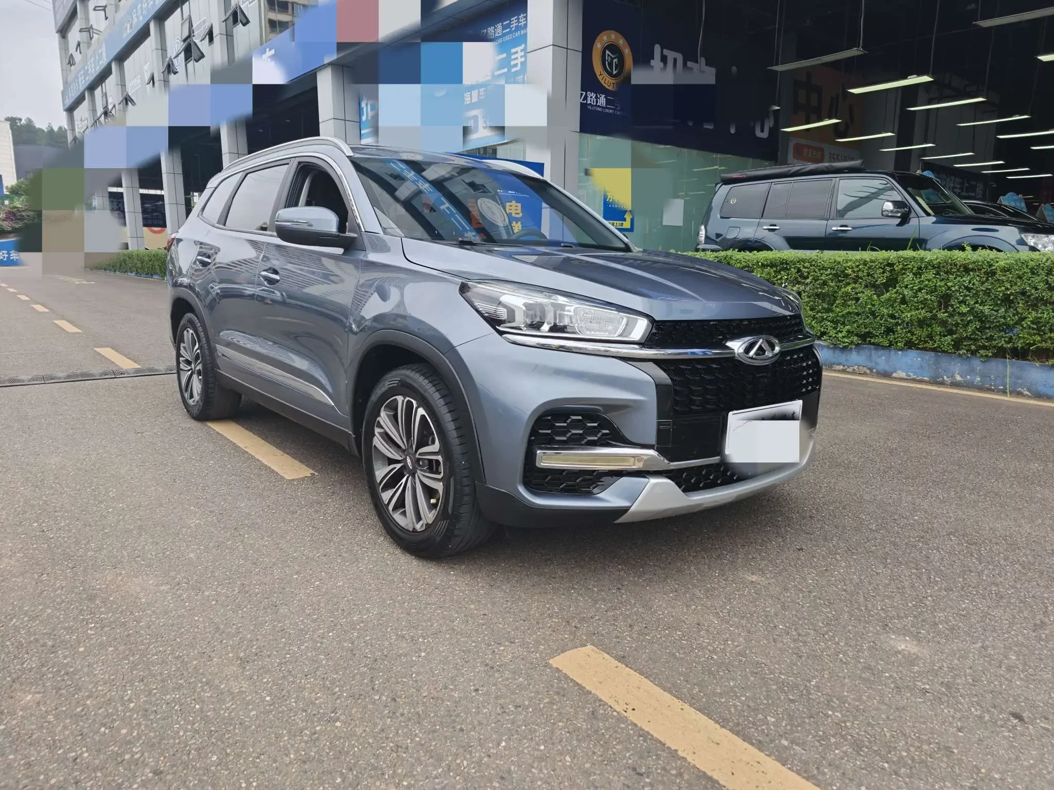 Chery Tiggo 8