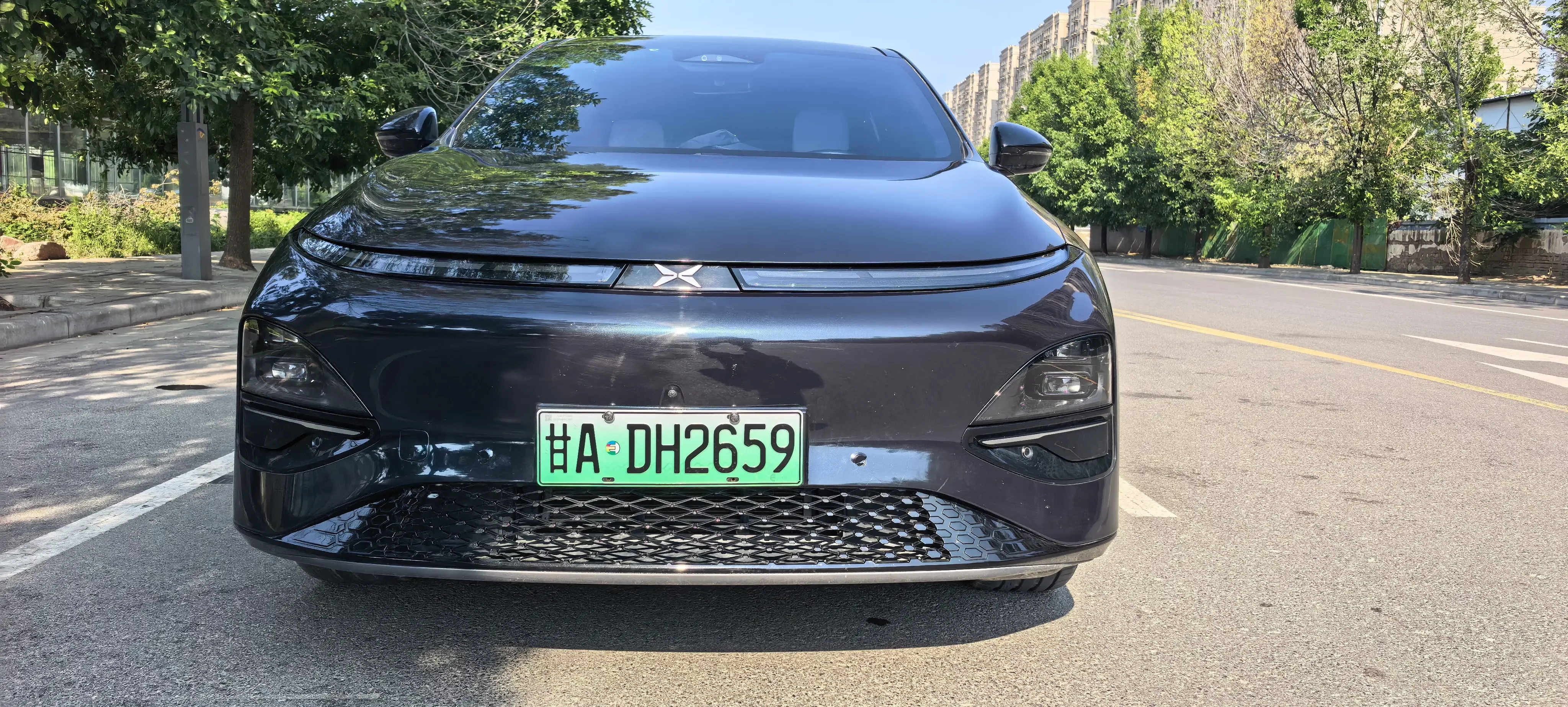 Xpeng G6