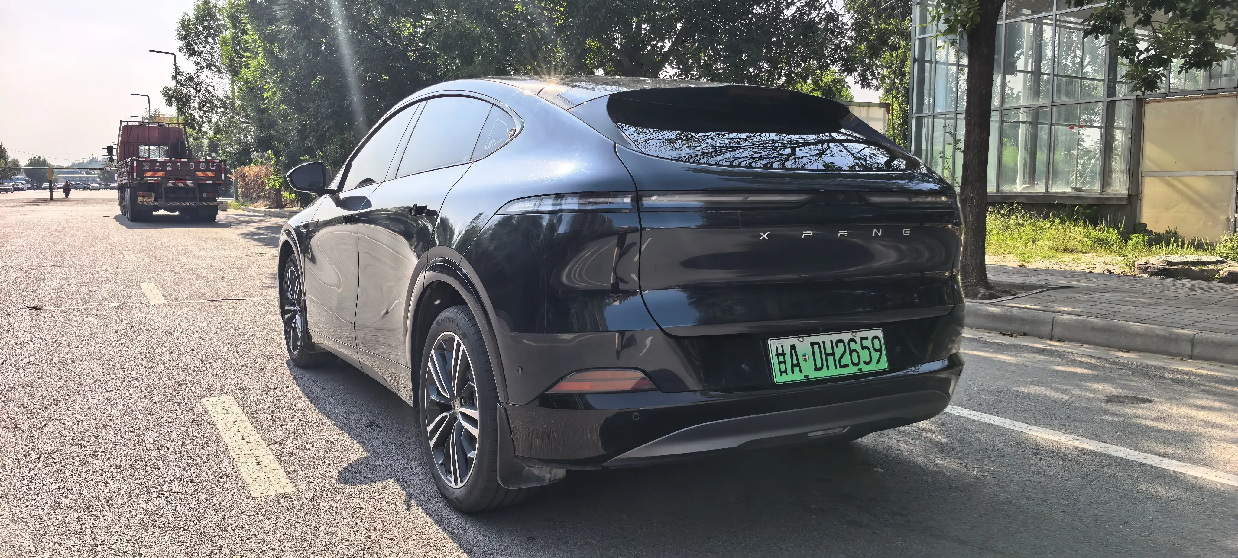 Xpeng G6