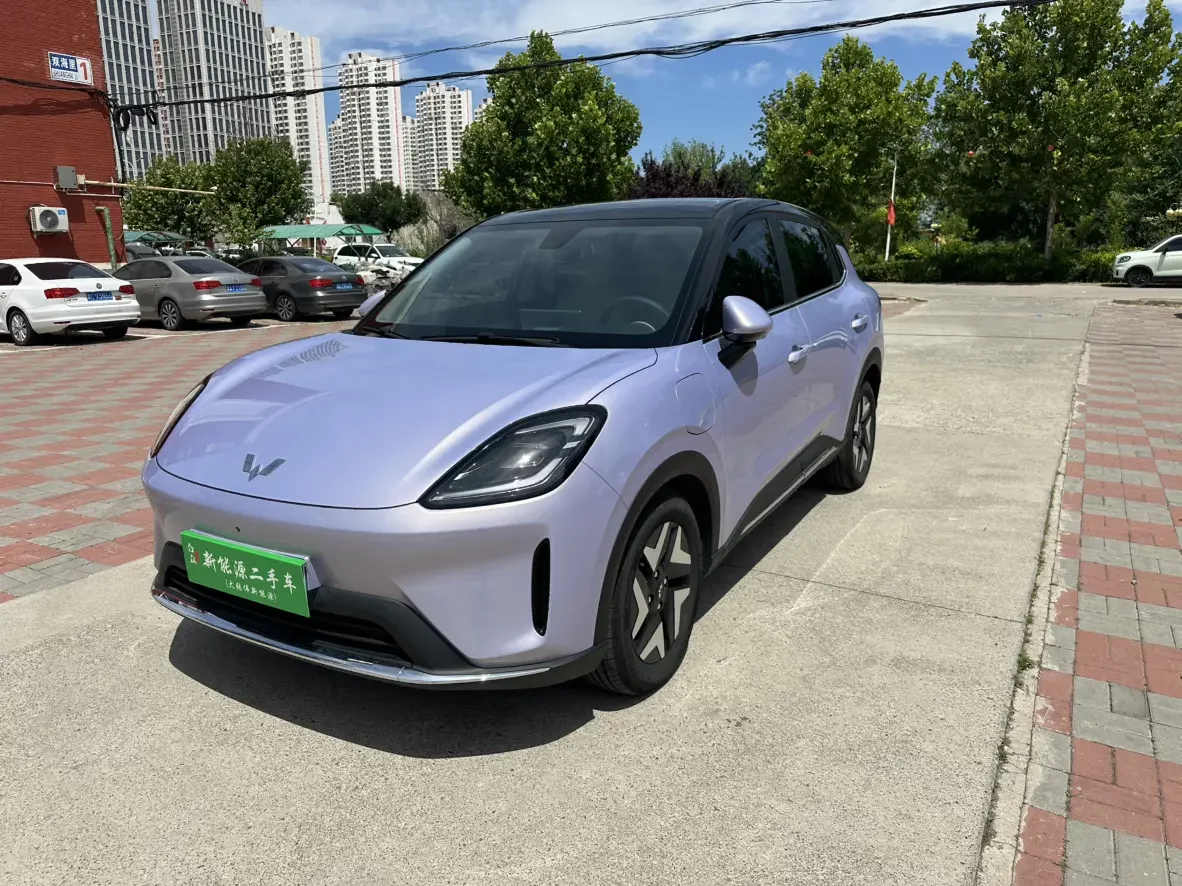 Wuling Bingo S