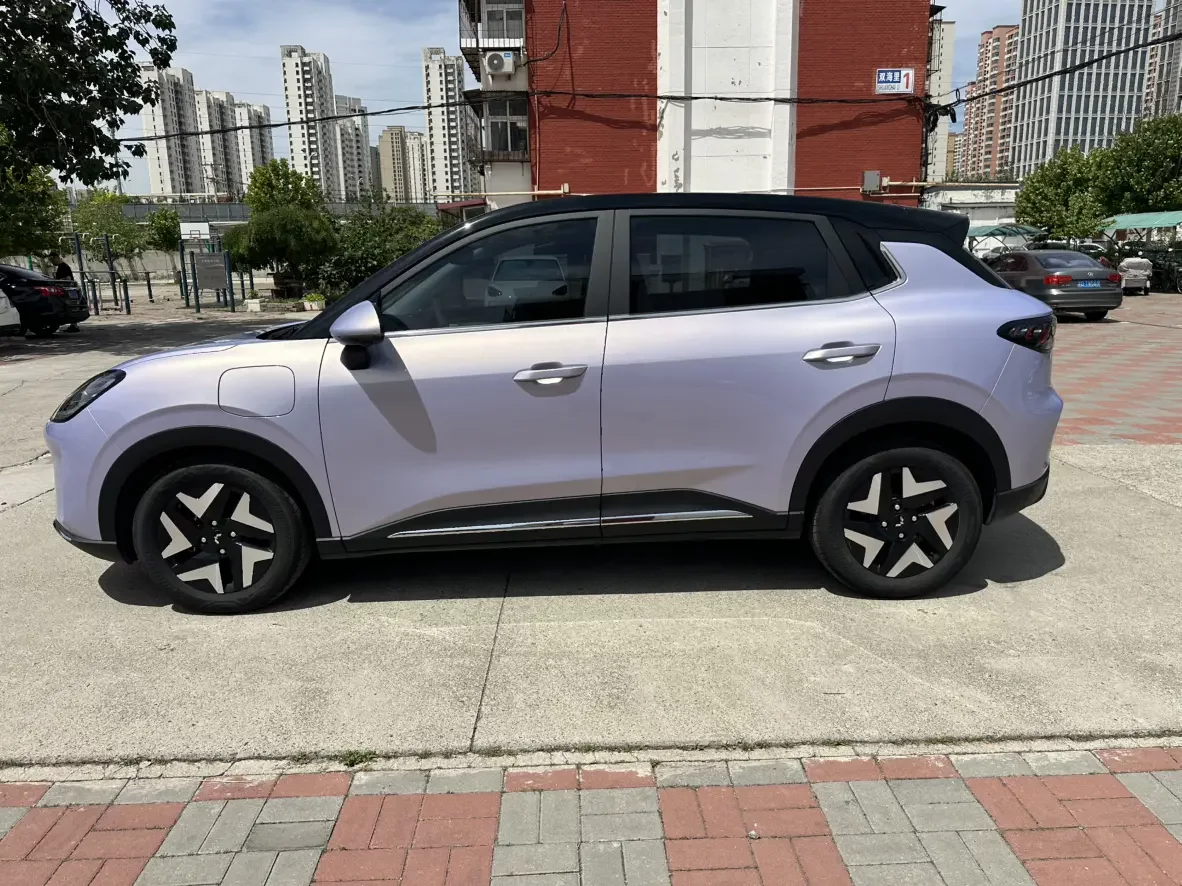 Wuling Bingo S
