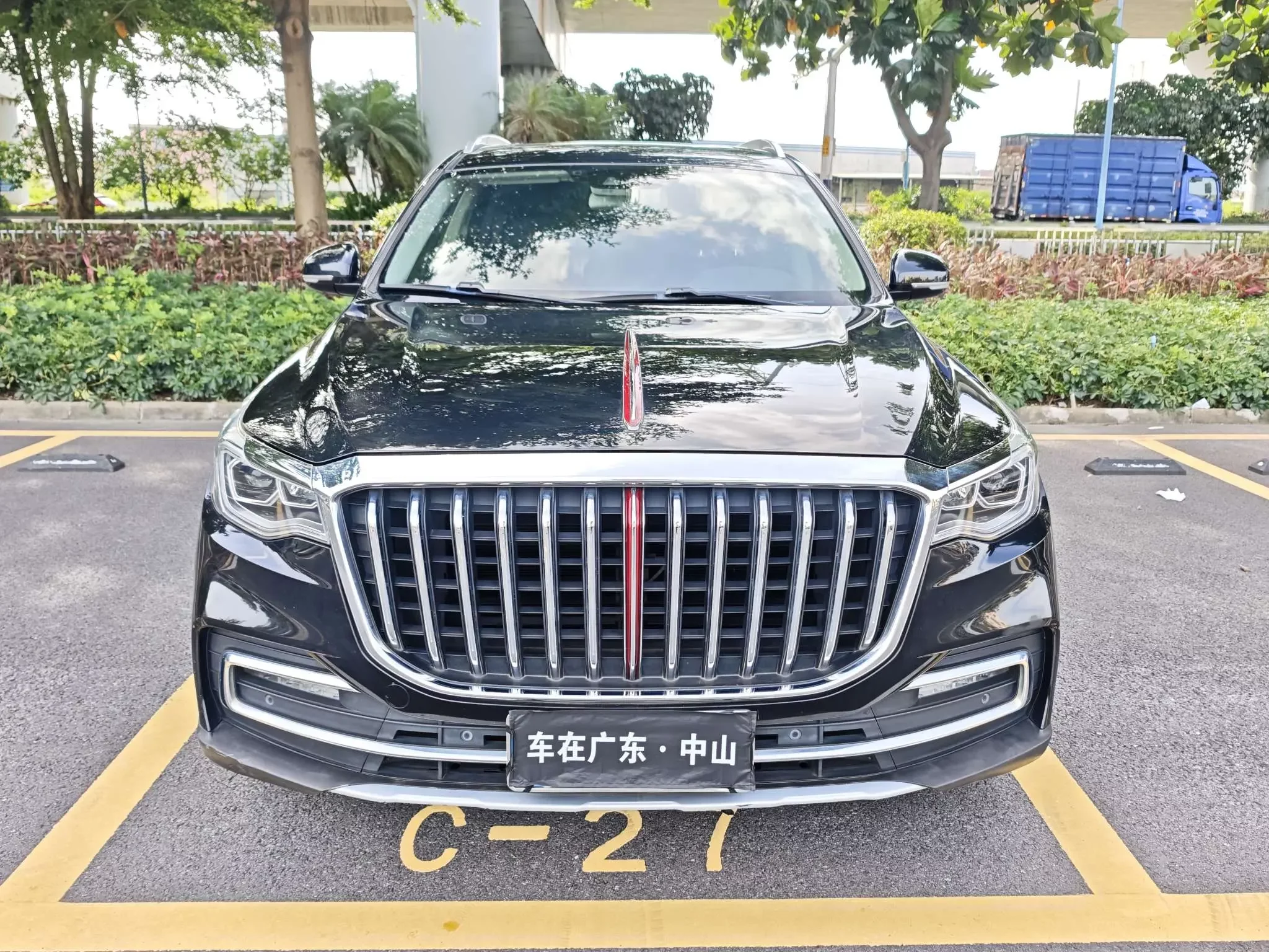 Hongqi HS7