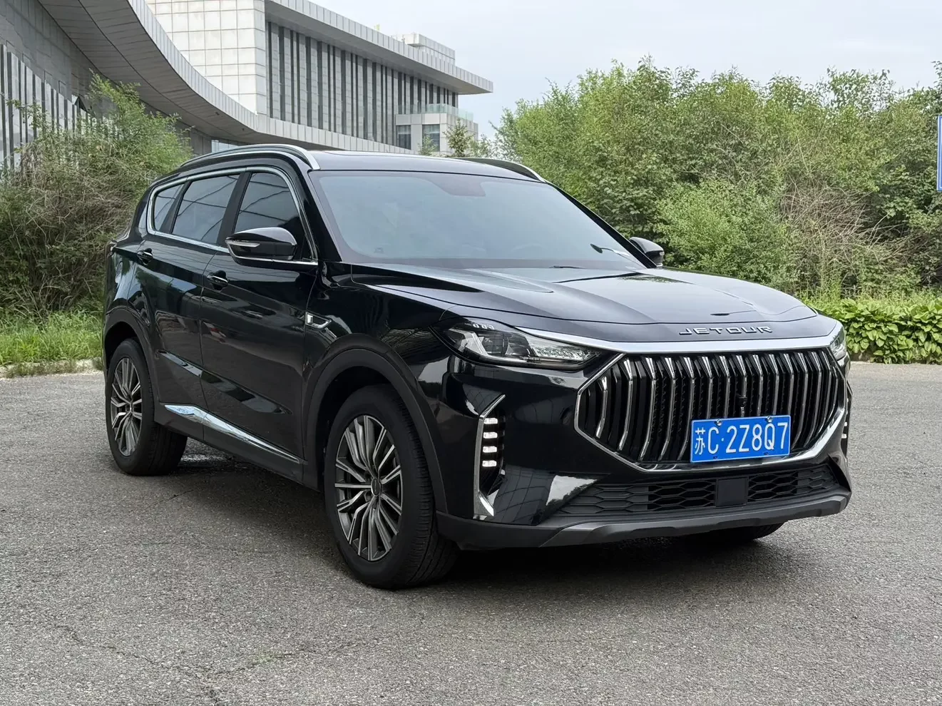 Jetour Jietu X70 PLUS